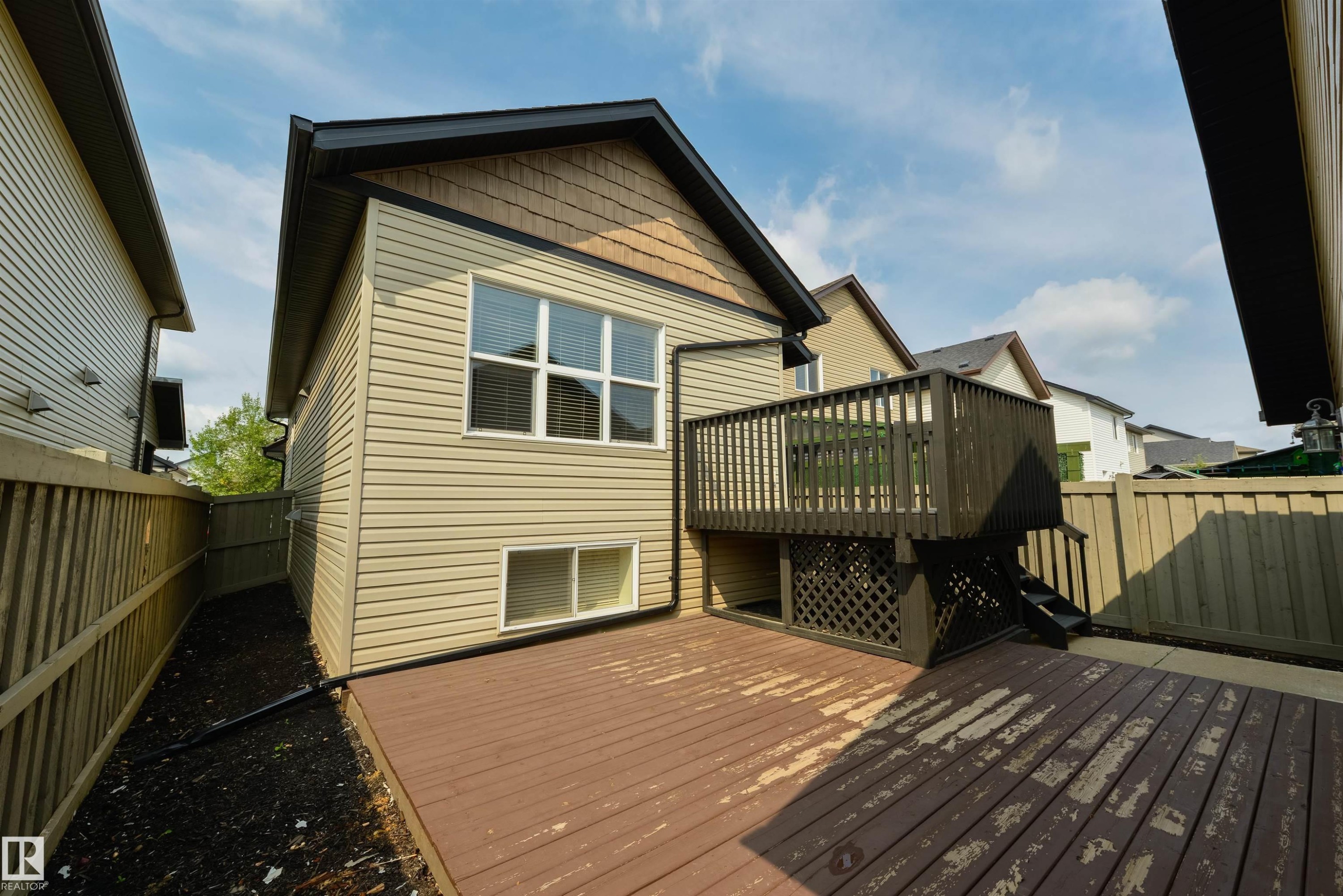 7058 Cardinal Way Sw, Edmonton, AB - Outdoor With Deck Patio Veranda With Exterior