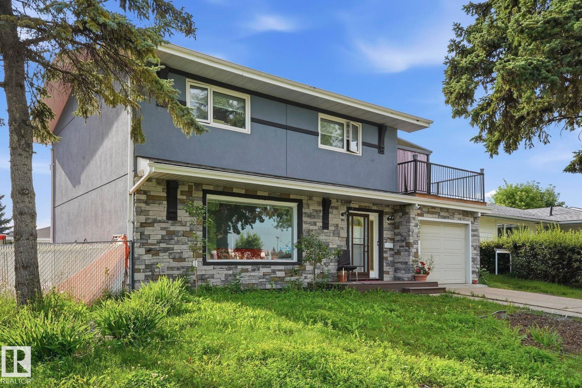 9302 165 Street Nw, Edmonton, AB - Outdoor