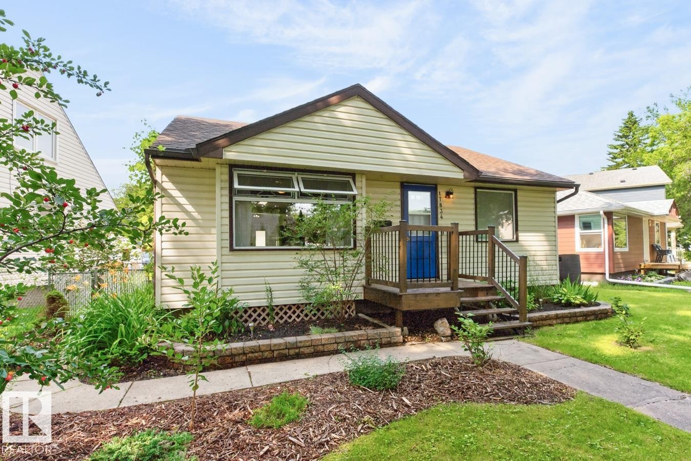 11834 59 Street Nw, Edmonton, AB - Outdoor