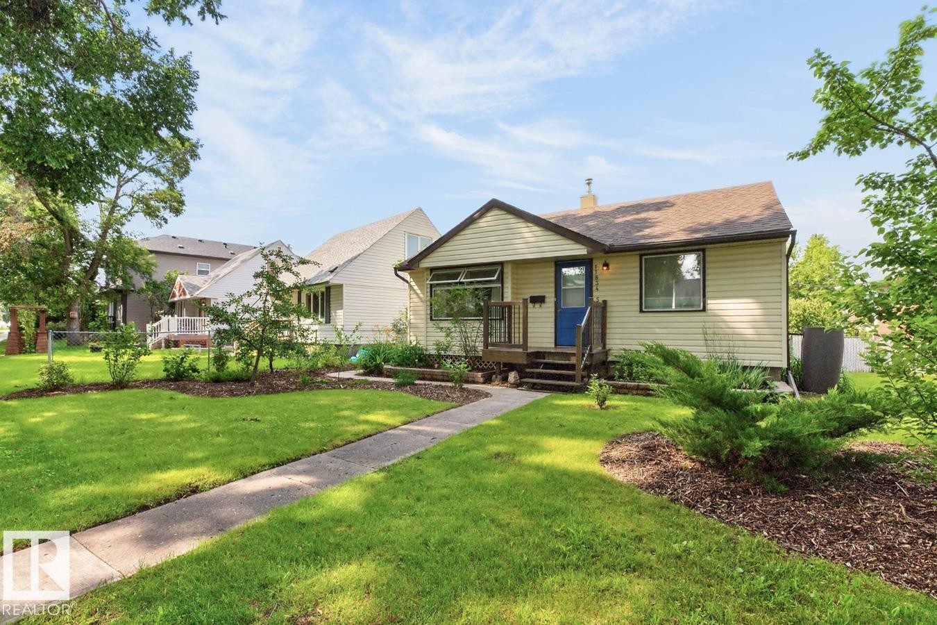 11834 59 Street Nw, Edmonton, AB - Outdoor