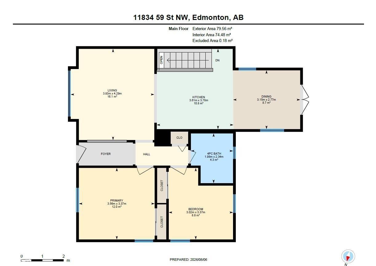 11834 59 Street Nw, Edmonton, AB - Other