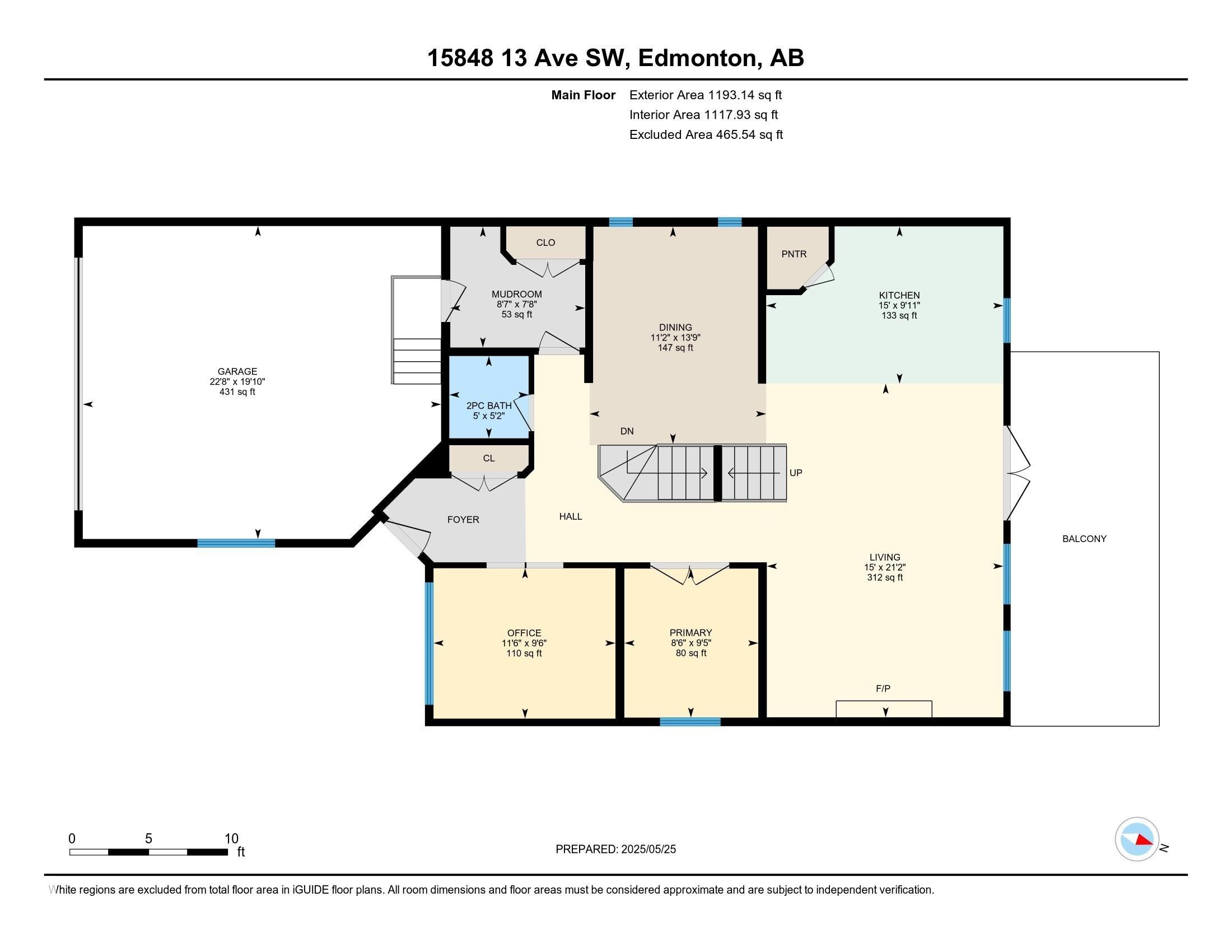 15848 13 Avenue Sw, Edmonton, AB - Other
