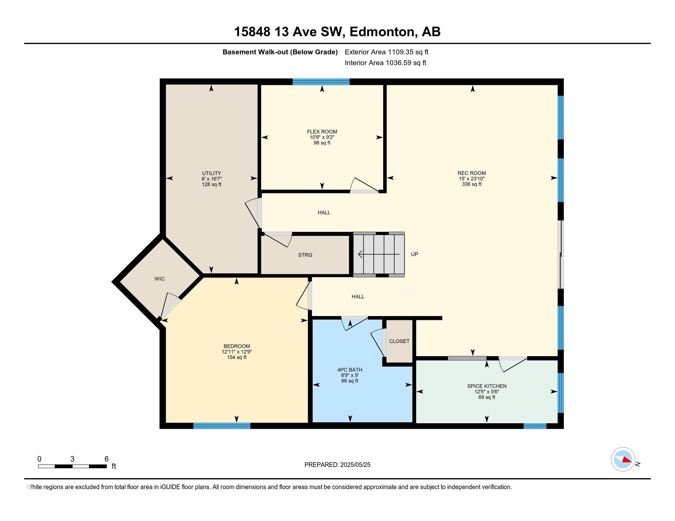 15848 13 Avenue Sw, Edmonton, AB - Other