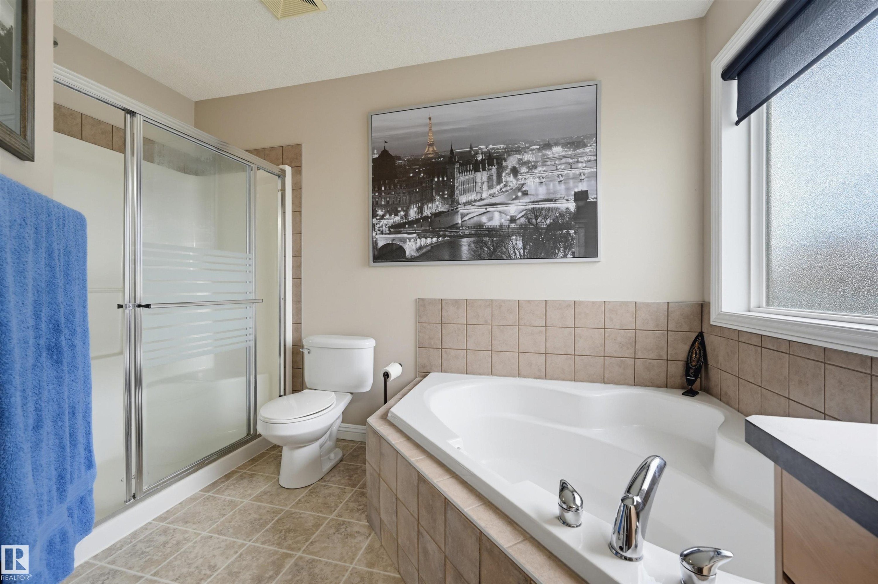 1846 Towne Centre Boulevard Nw, Edmonton, AB - Indoor Photo Showing Bathroom
