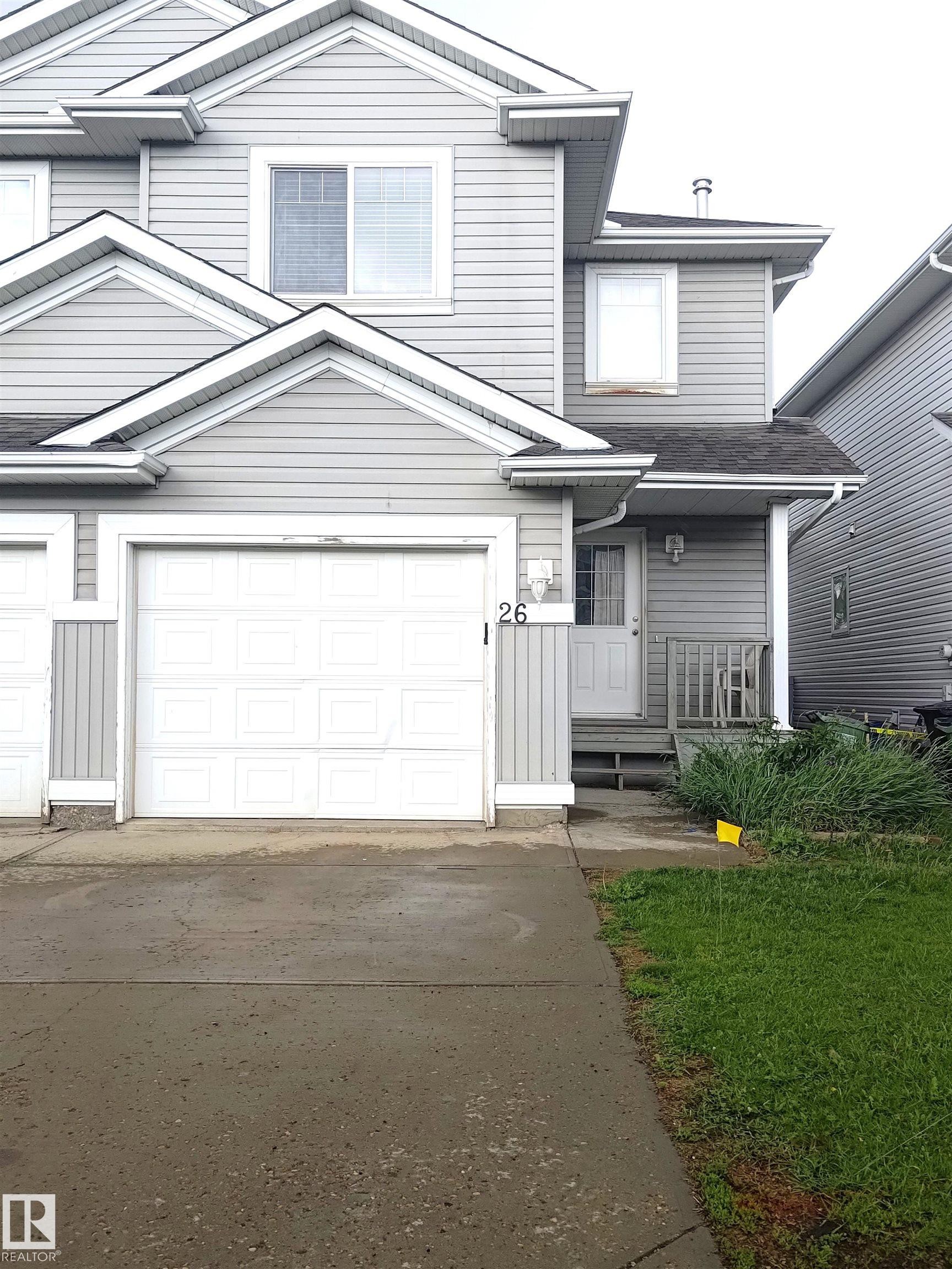 #26 13403 Cumberland Rd Nw, Edmonton, AB - Outdoor