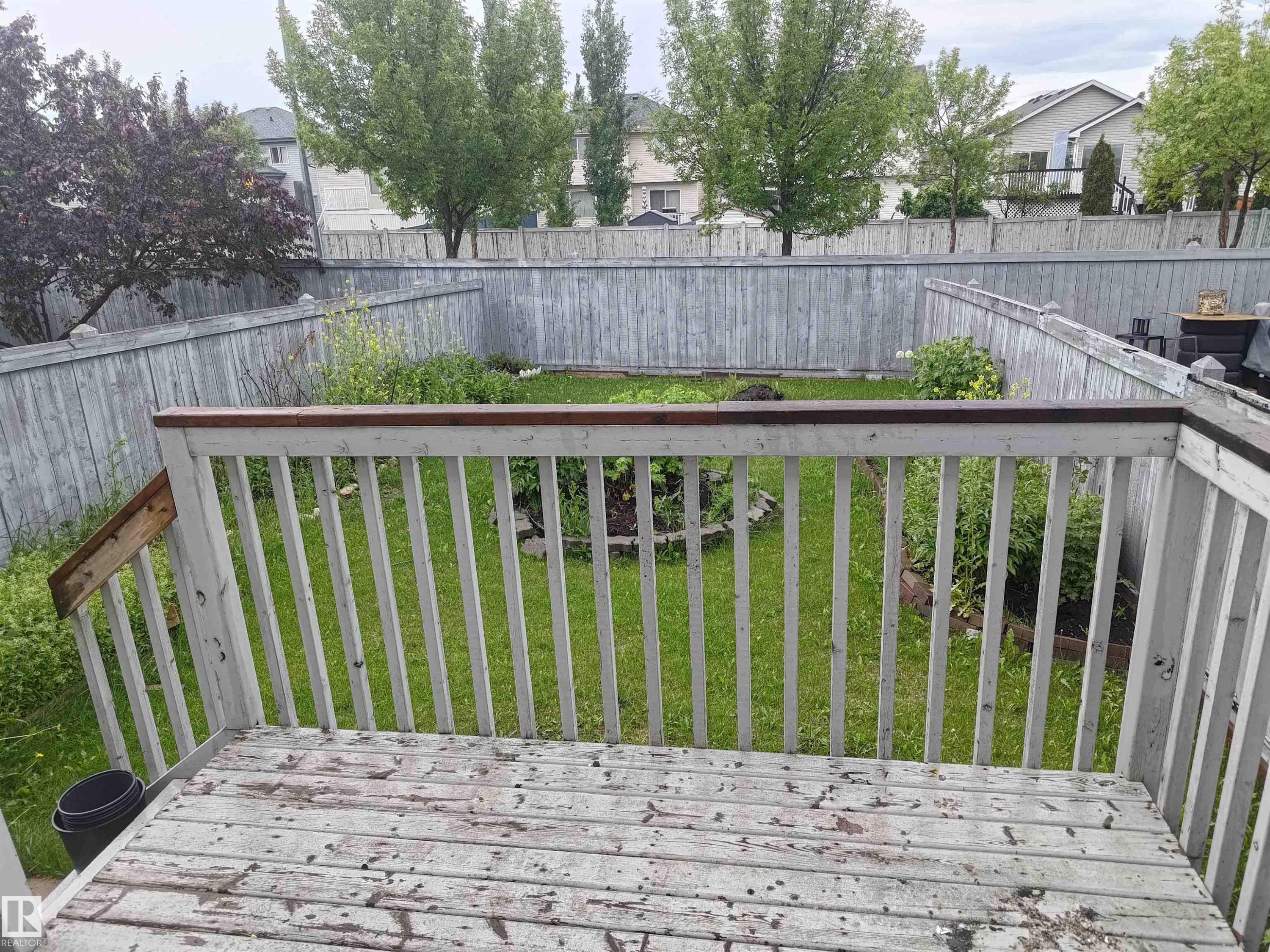 #26 13403 Cumberland Rd Nw, Edmonton, AB - Outdoor With Deck Patio Veranda
