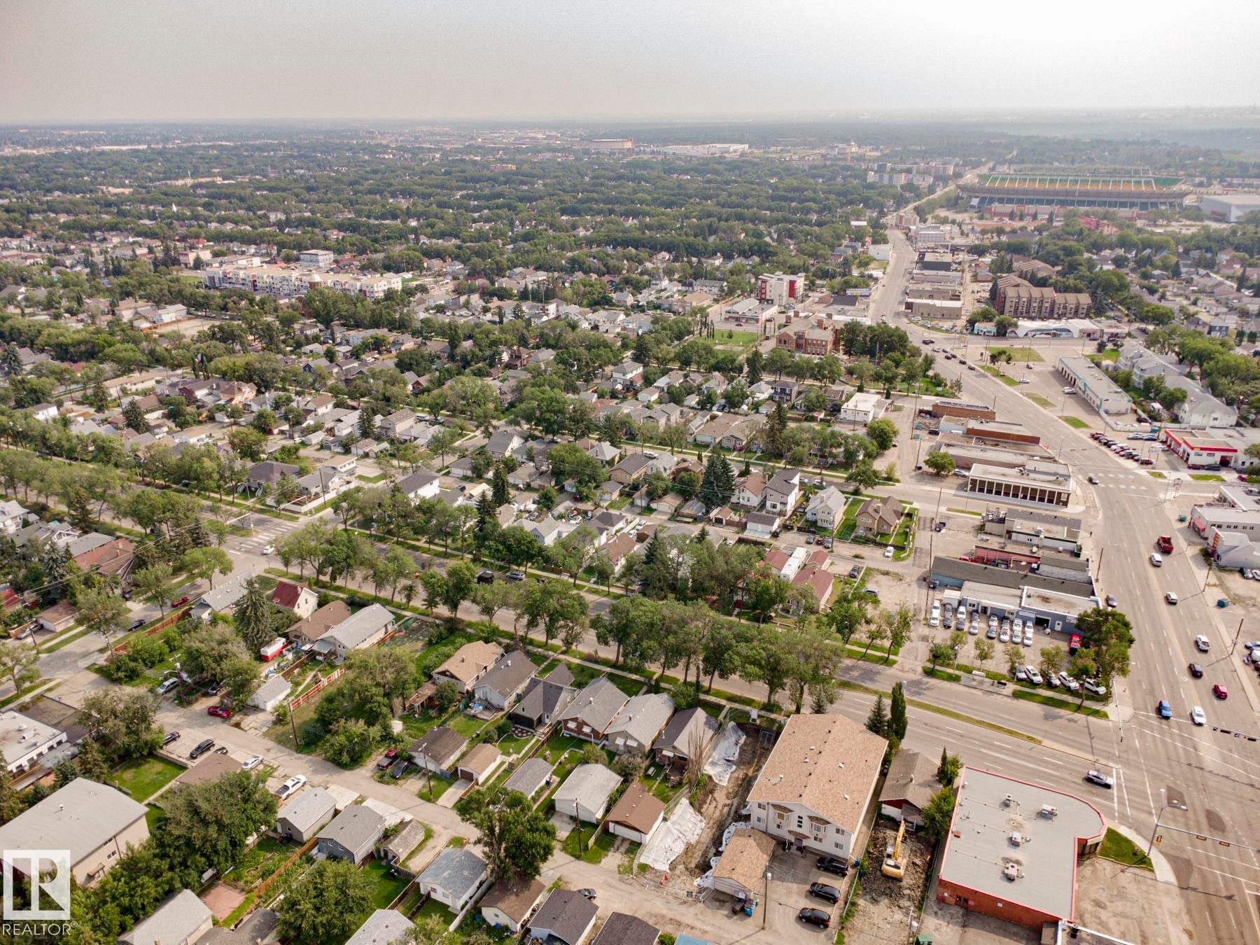 11124 97 Street Nw, Edmonton, AB - Outdoor With View