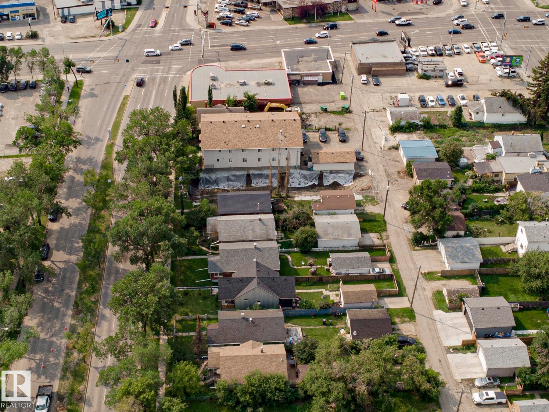 11124 97 Street Nw, Edmonton, AB - Outdoor With View