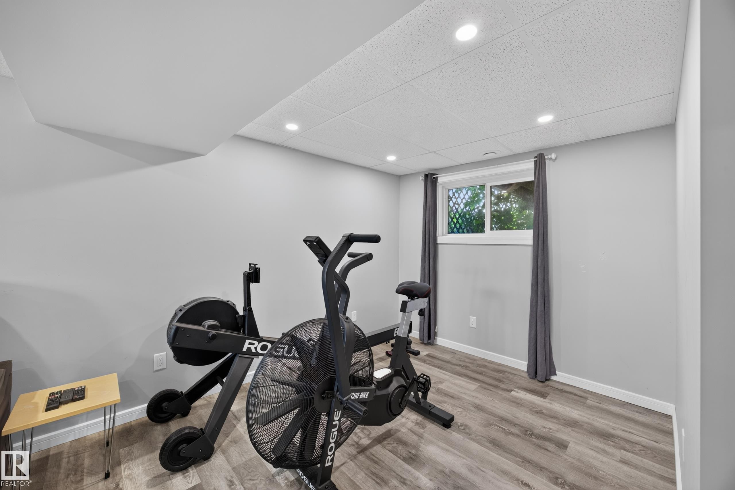 Additional content - 156 Clareview Road Nw, Edmonton, AB - Indoor Photo Showing Gym Room