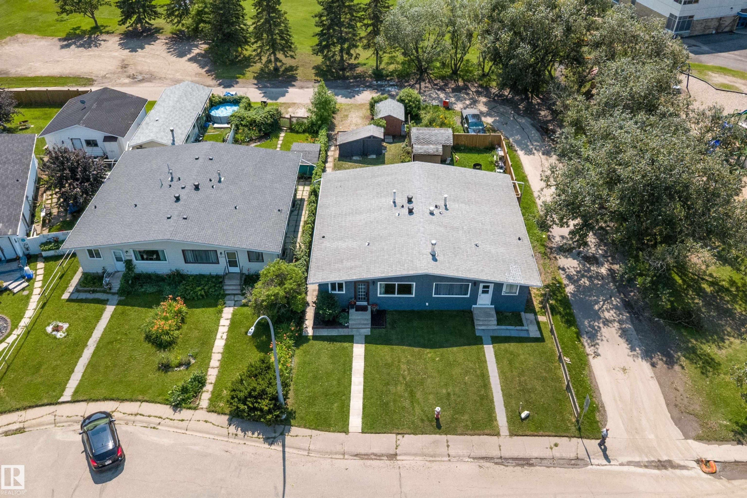 4204 42 Avenue, Stony Plain, AB - Outdoor