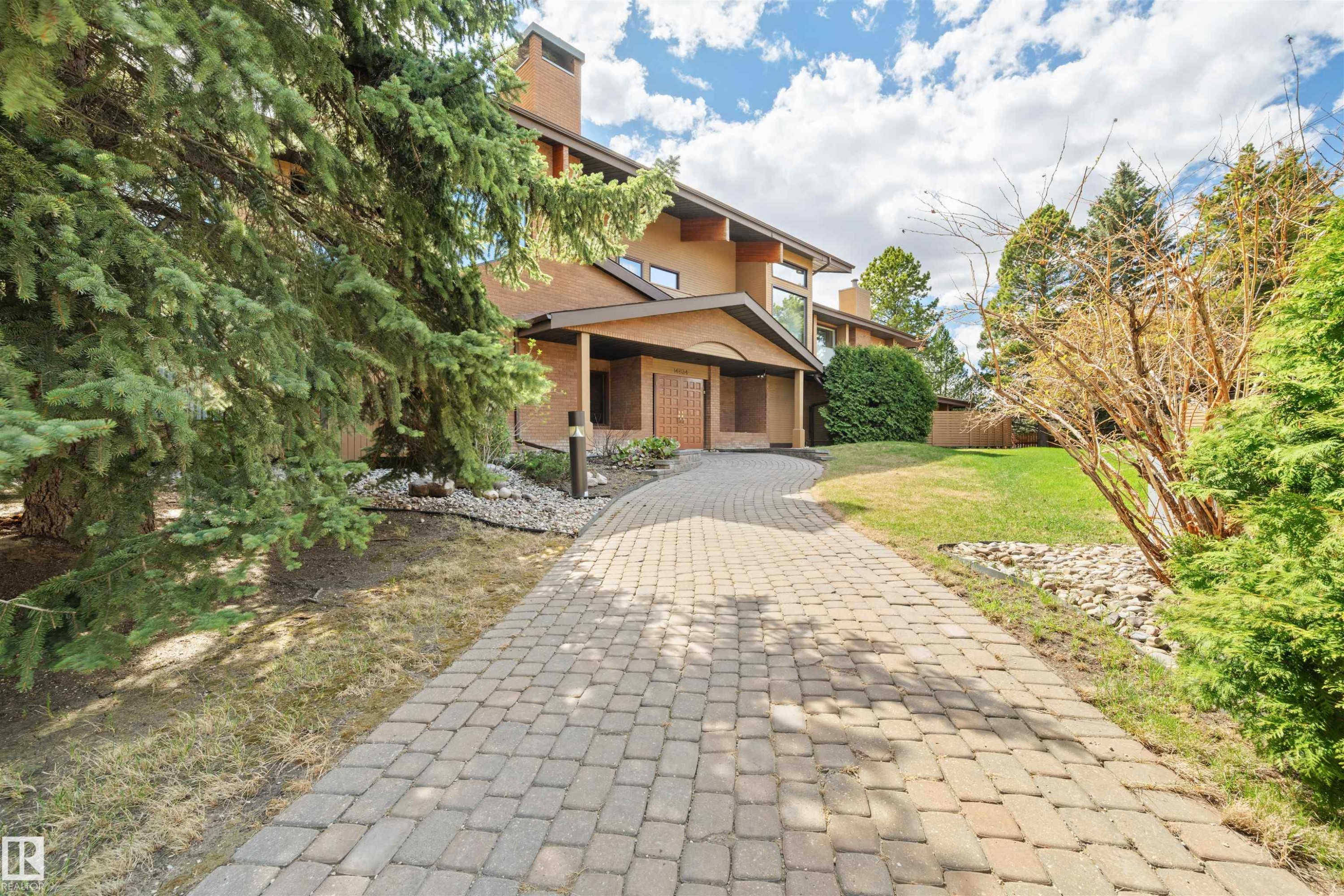 #1 14824 45 Av Nw, Edmonton, AB - Outdoor With Deck Patio Veranda
