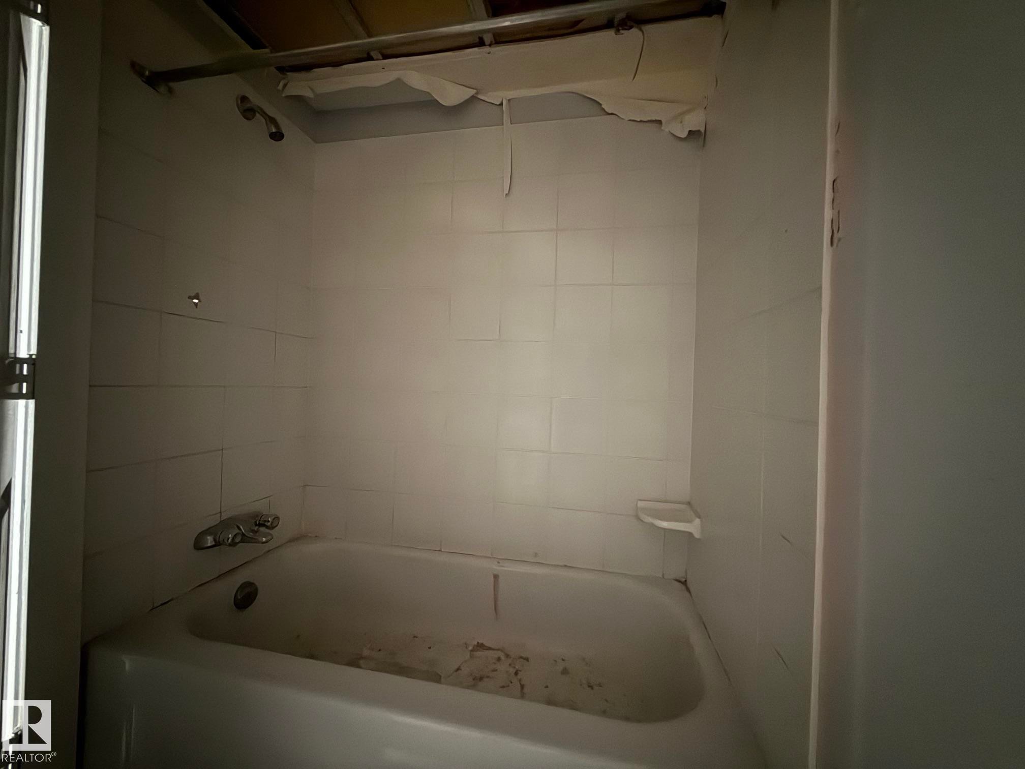 8732 101 Avenue Nw, Edmonton, AB - Indoor Photo Showing Bathroom