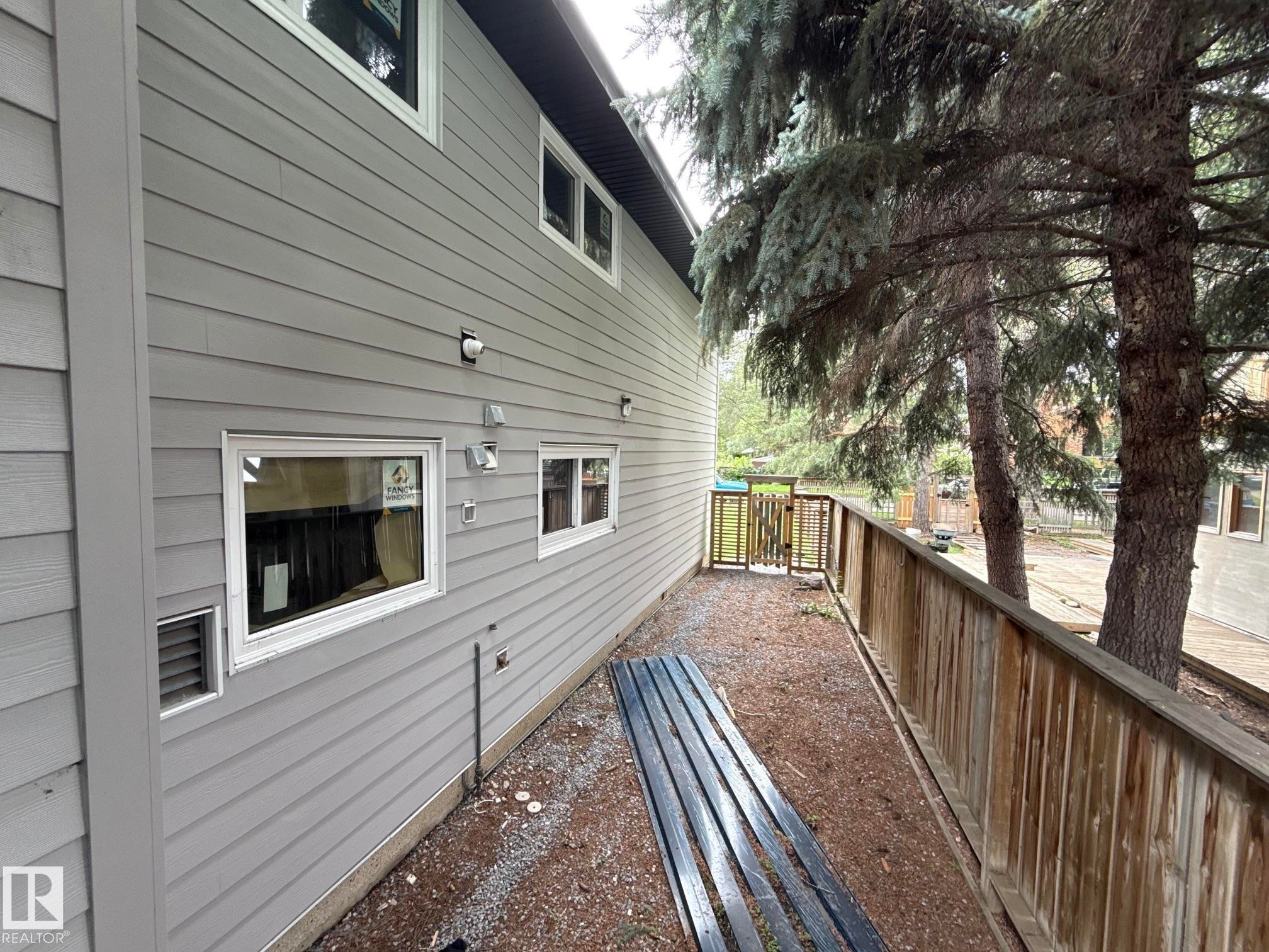 8732 101 Avenue Nw, Edmonton, AB - Outdoor With Exterior