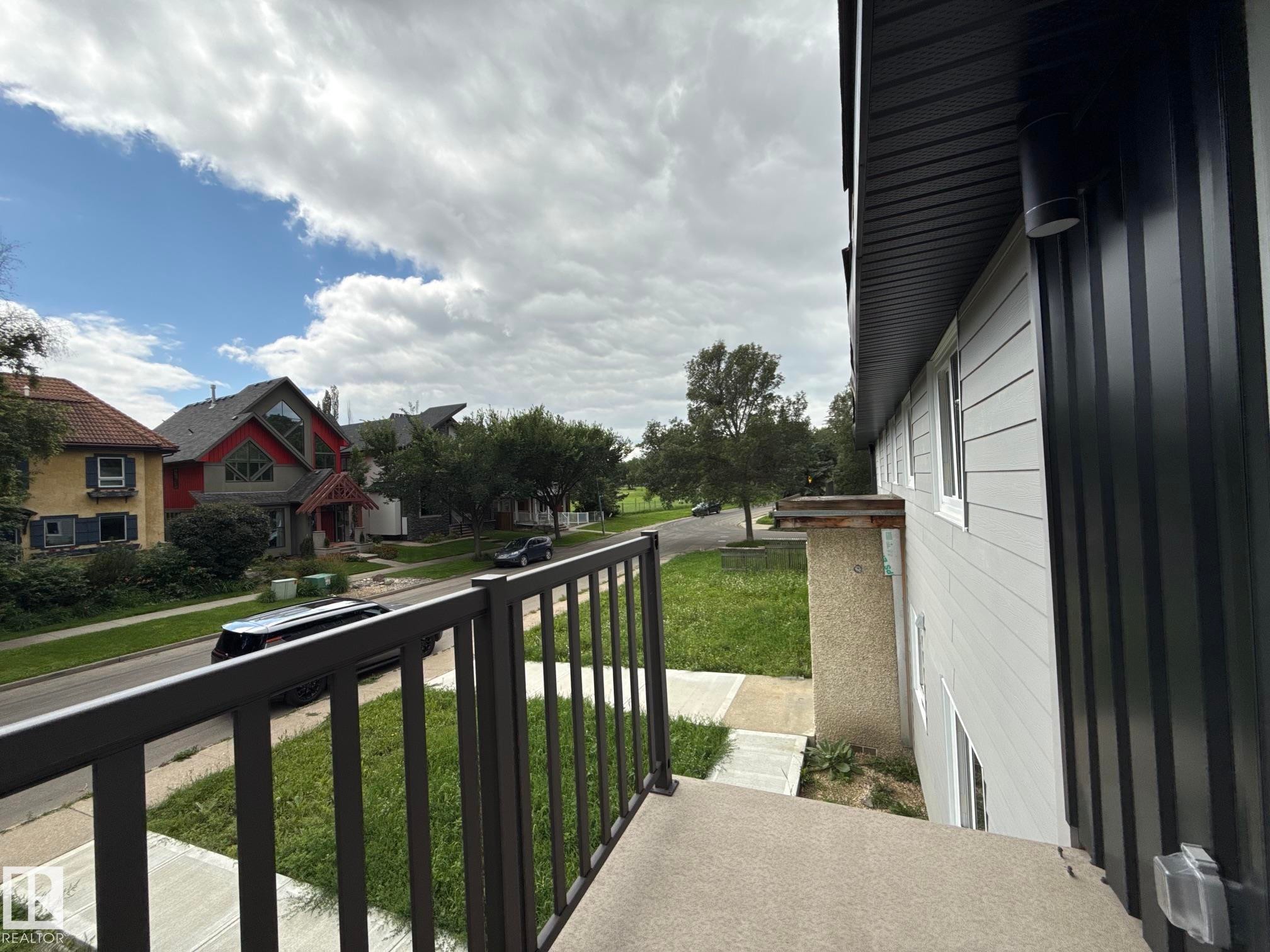 8732 101 Avenue Nw, Edmonton, AB - Outdoor With Exterior