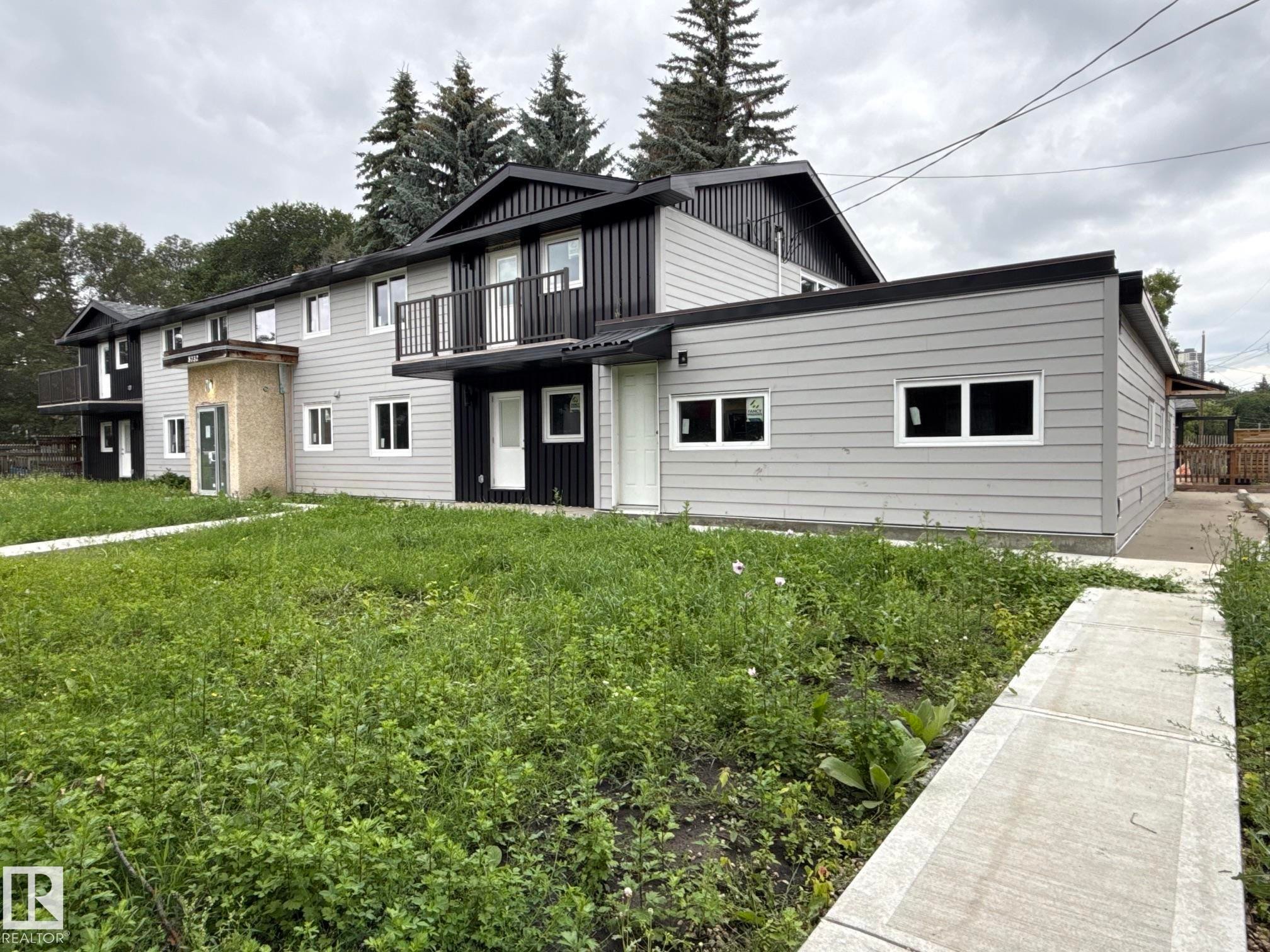 8732 101 Avenue Nw, Edmonton, AB - Outdoor