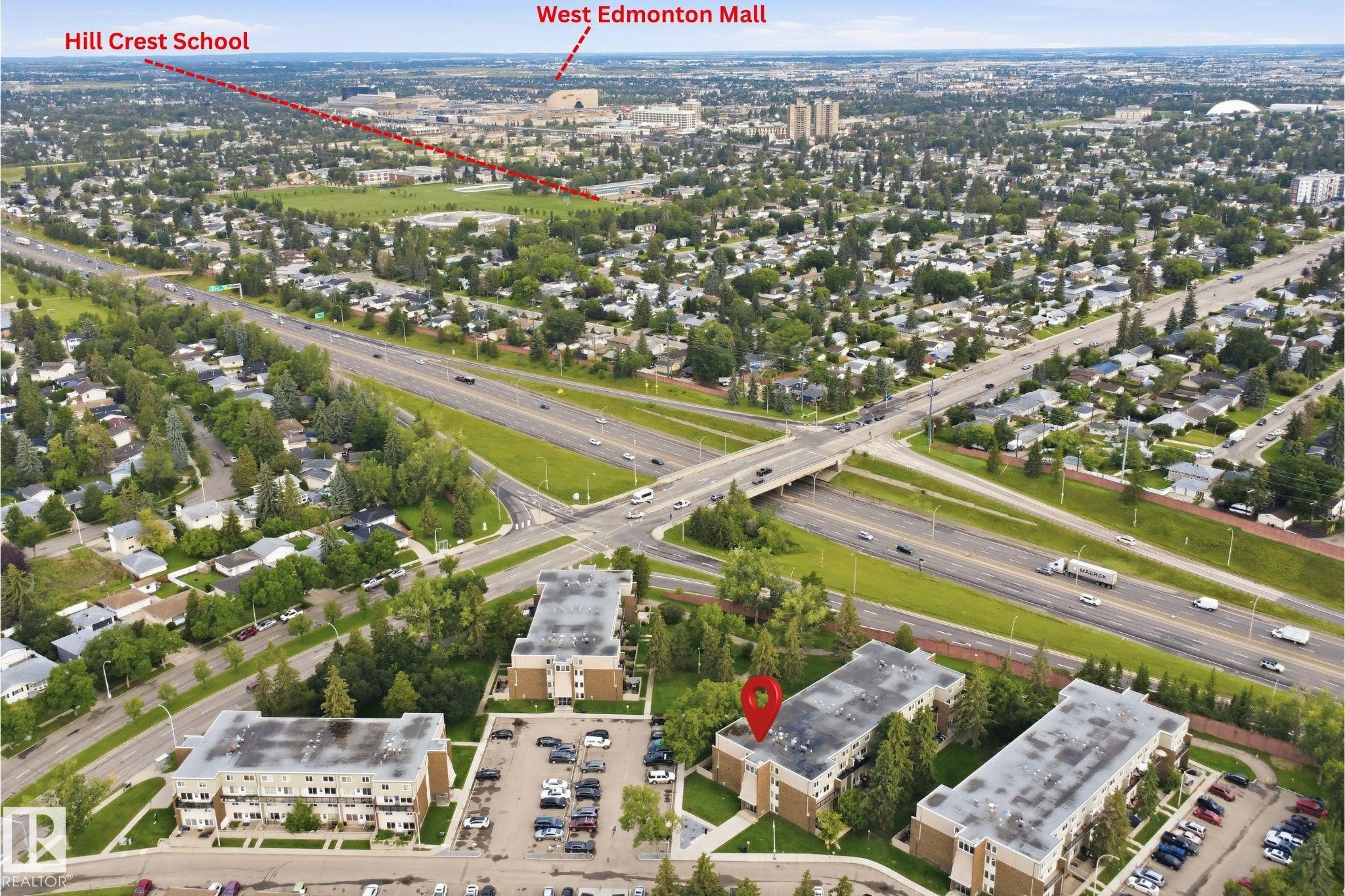 Additional content - 7825 159 Street Nw, Edmonton, AB - Outdoor With View