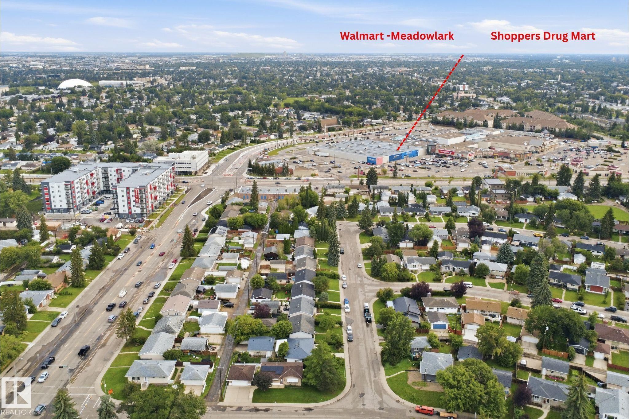 Additional content - 7825 159 Street Nw, Edmonton, AB - Outdoor With View