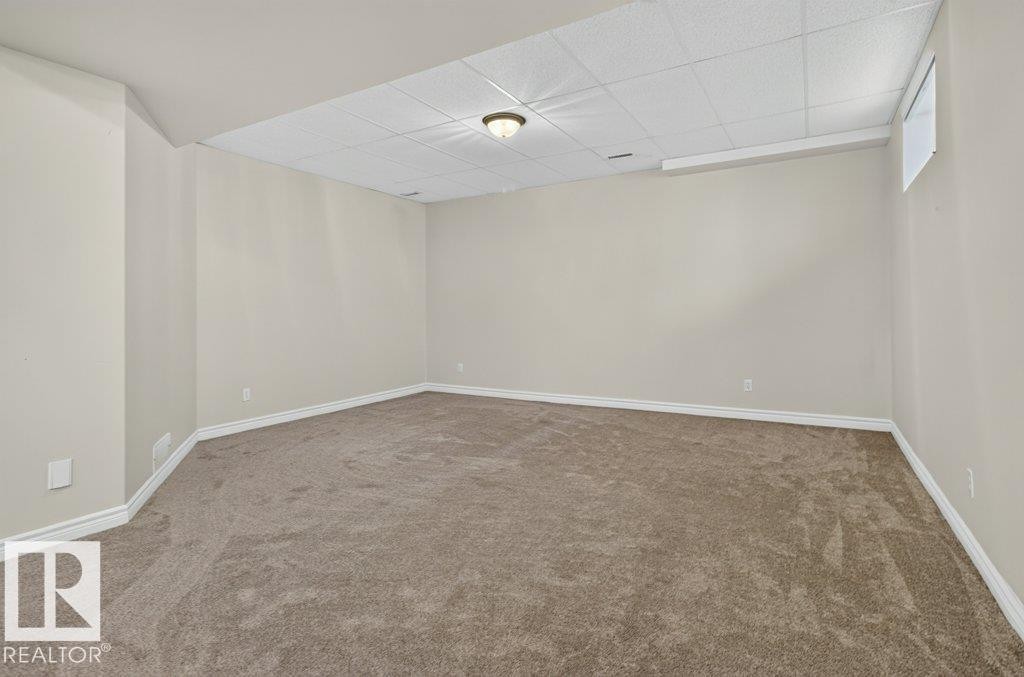 925 Burrows Crescent Nw, Edmonton, AB - Indoor Photo Showing Other Room