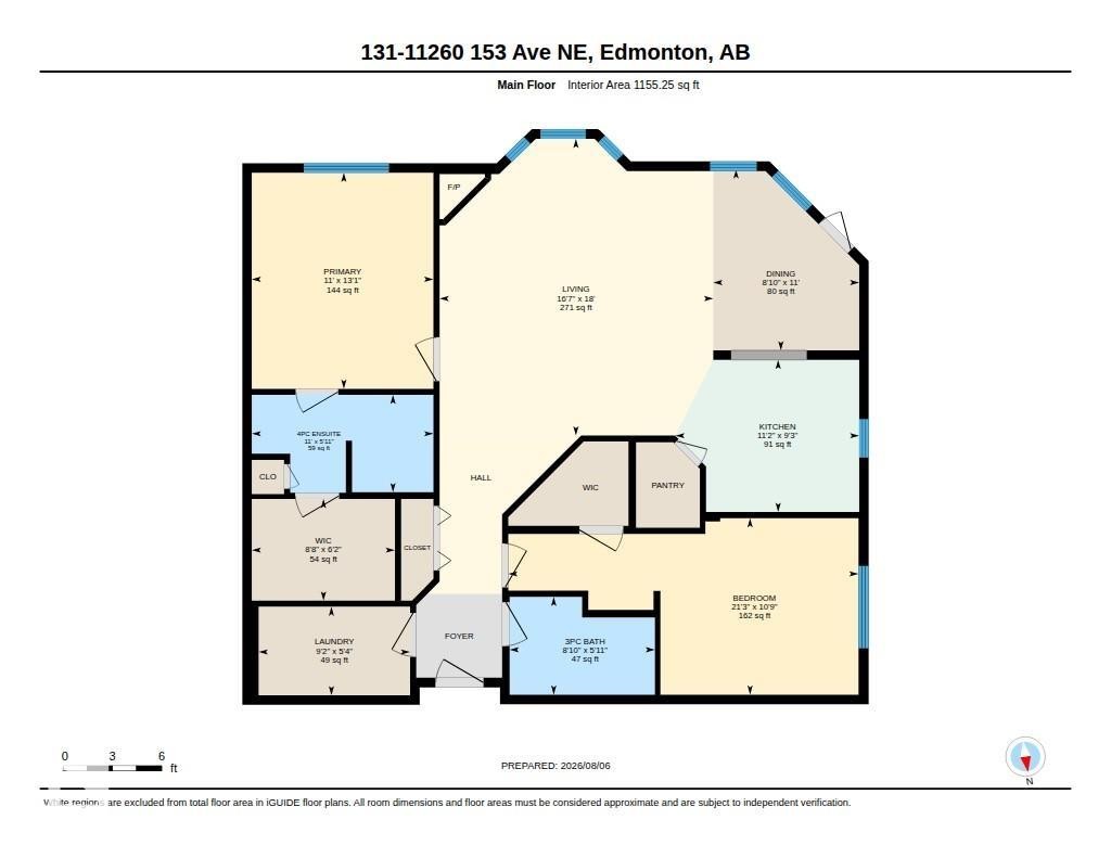 #131 11260 153 Av Nw, Edmonton, AB - Other