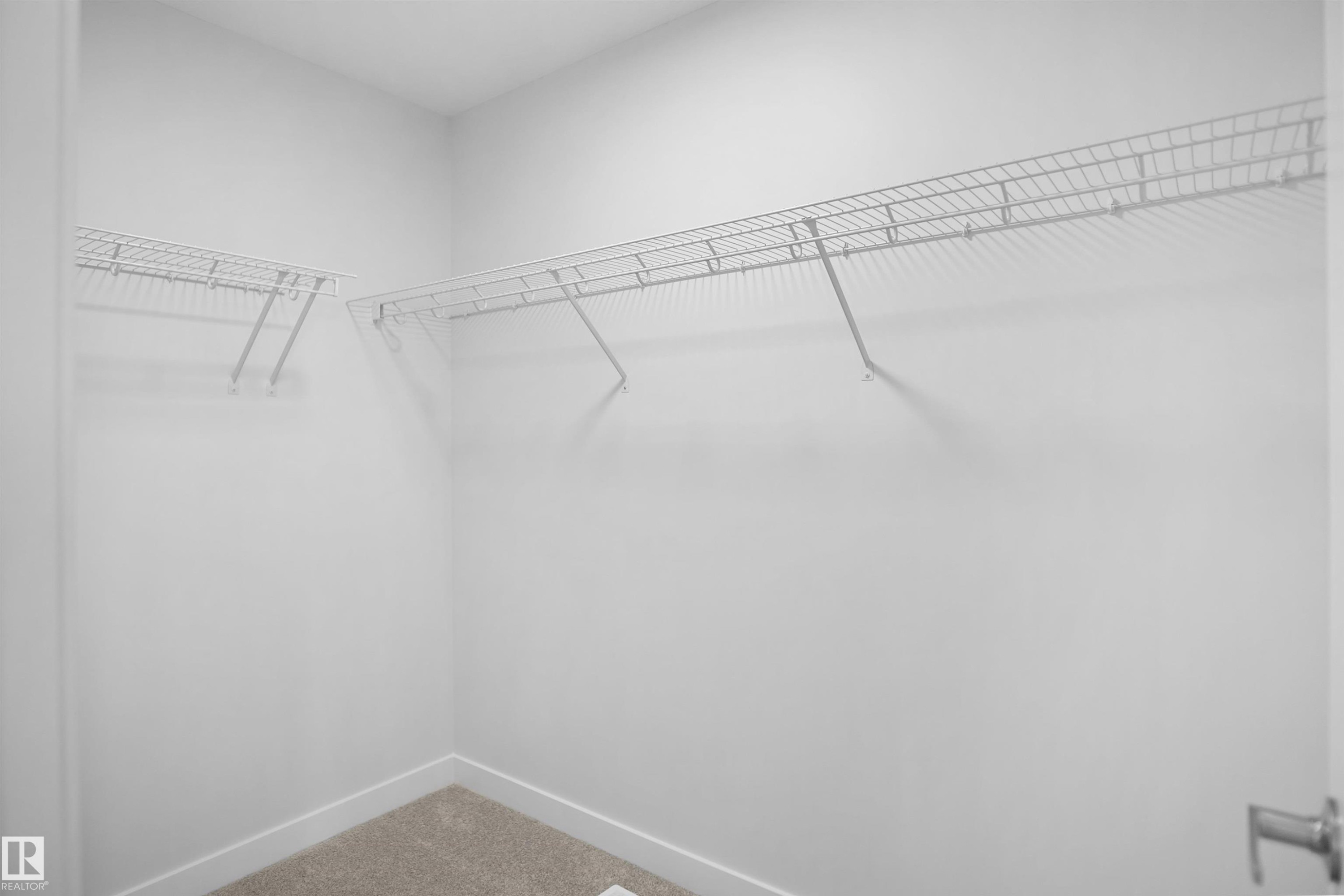 221 Falcon Crescent, Leduc, AB - Indoor With Storage