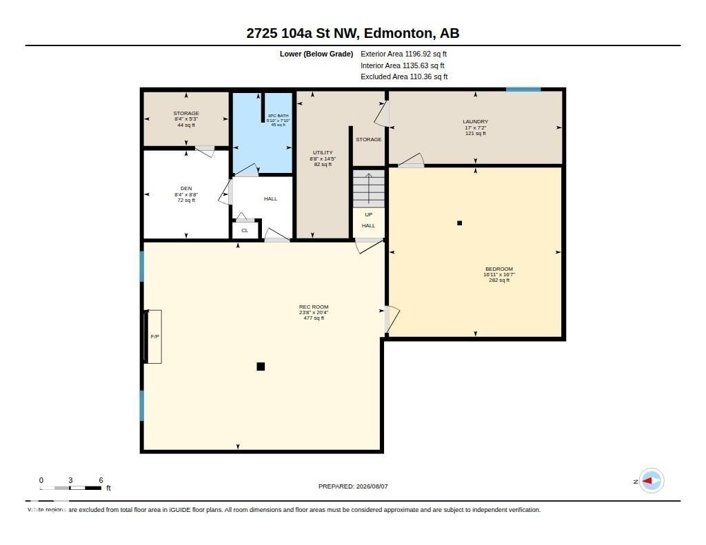 2725 104A Street Nw, Edmonton, AB - Other