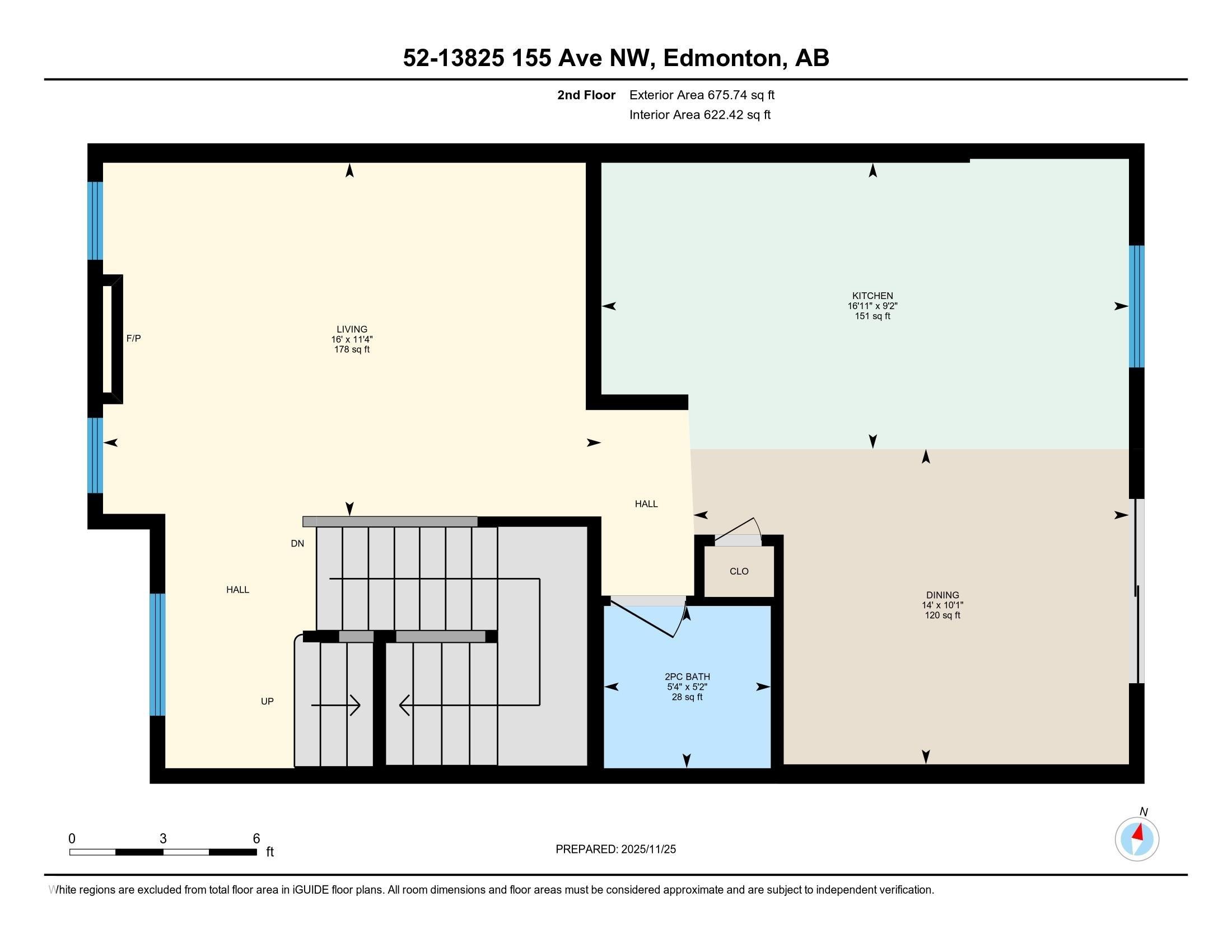#52 13825 155 Av Nw, Edmonton, AB - Other