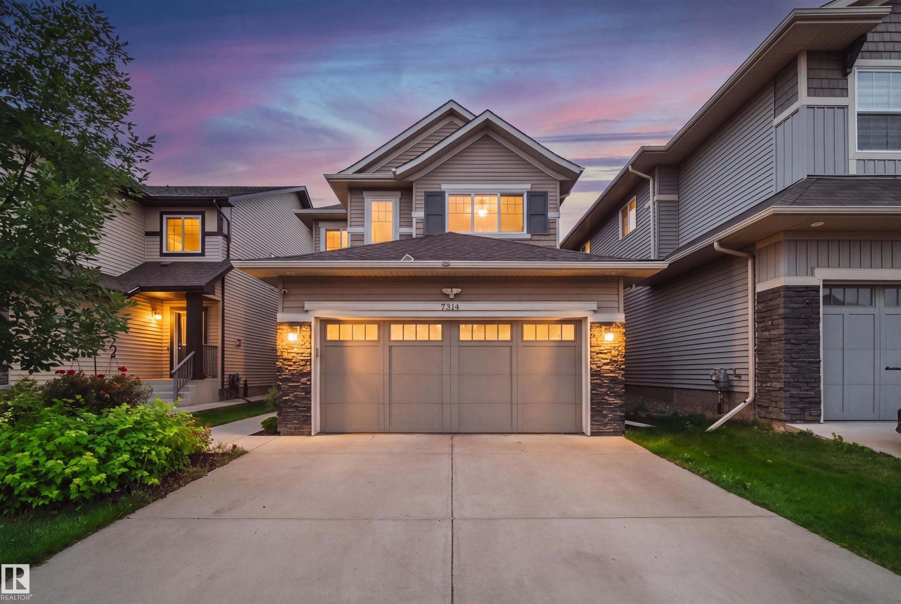 7314 Edgemont Way Nw, Edmonton, AB