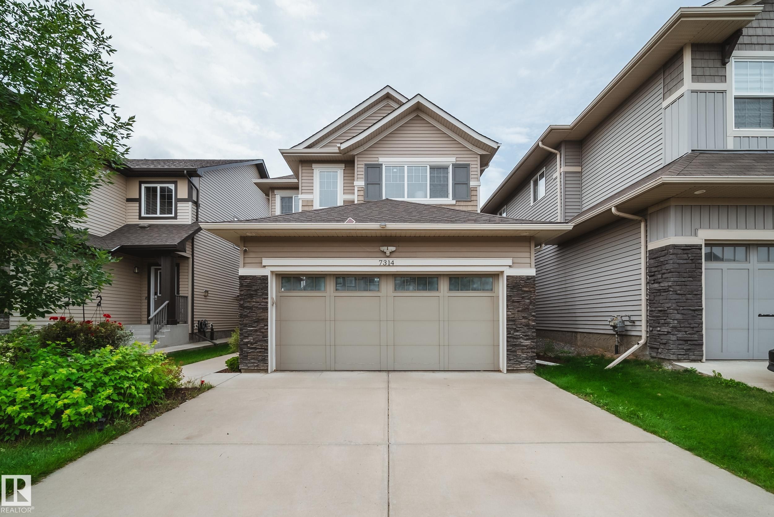7314 Edgemont Way Nw, Edmonton, AB