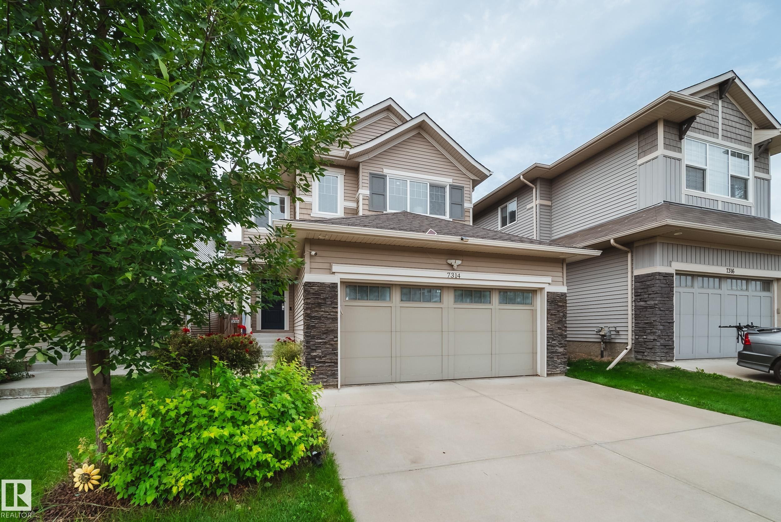 7314 Edgemont Way Nw, Edmonton, AB
