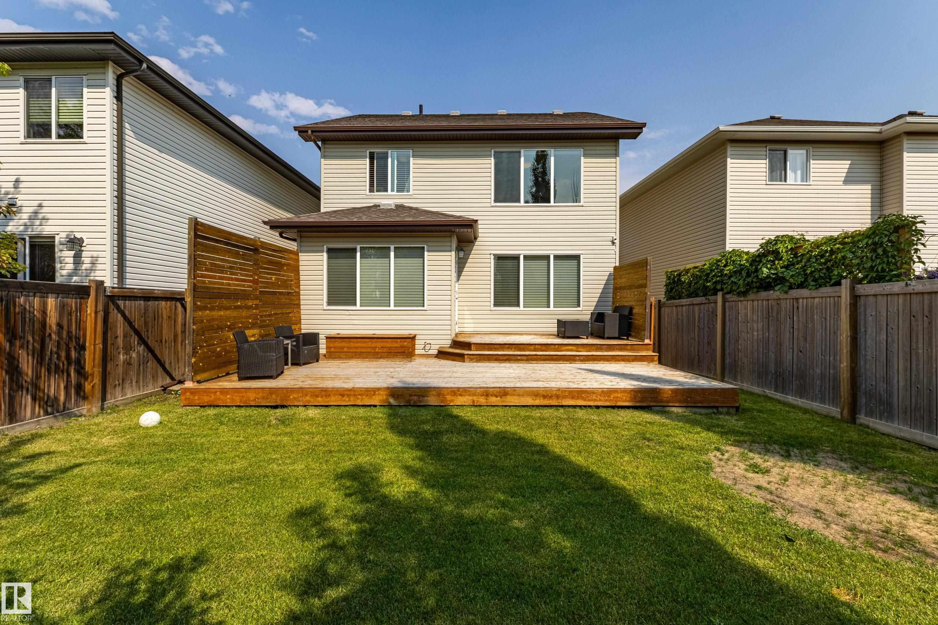522 174A Street Sw, Edmonton, AB - Outdoor With Exterior