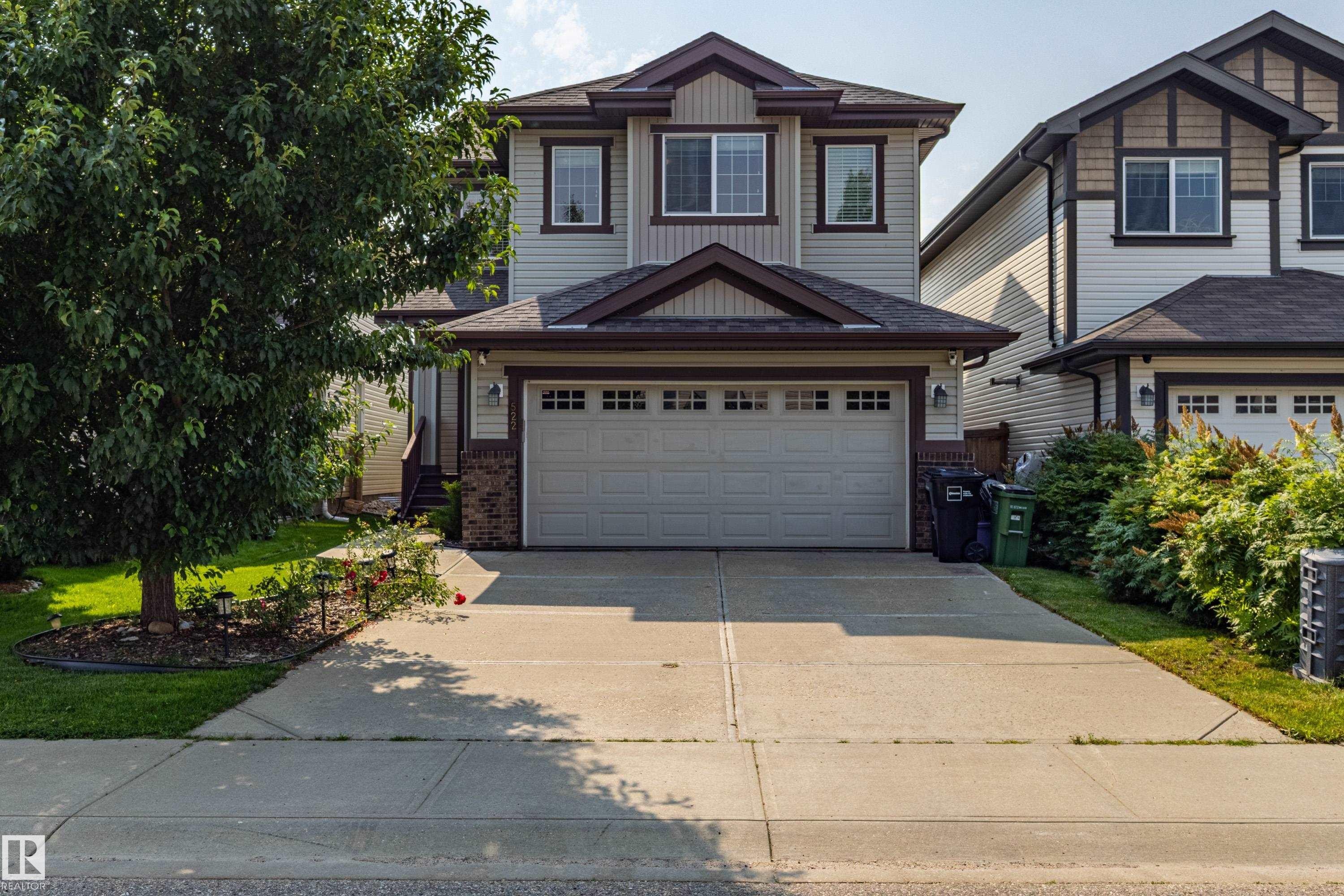522 174A Street Sw, Edmonton, AB - Outdoor With Facade