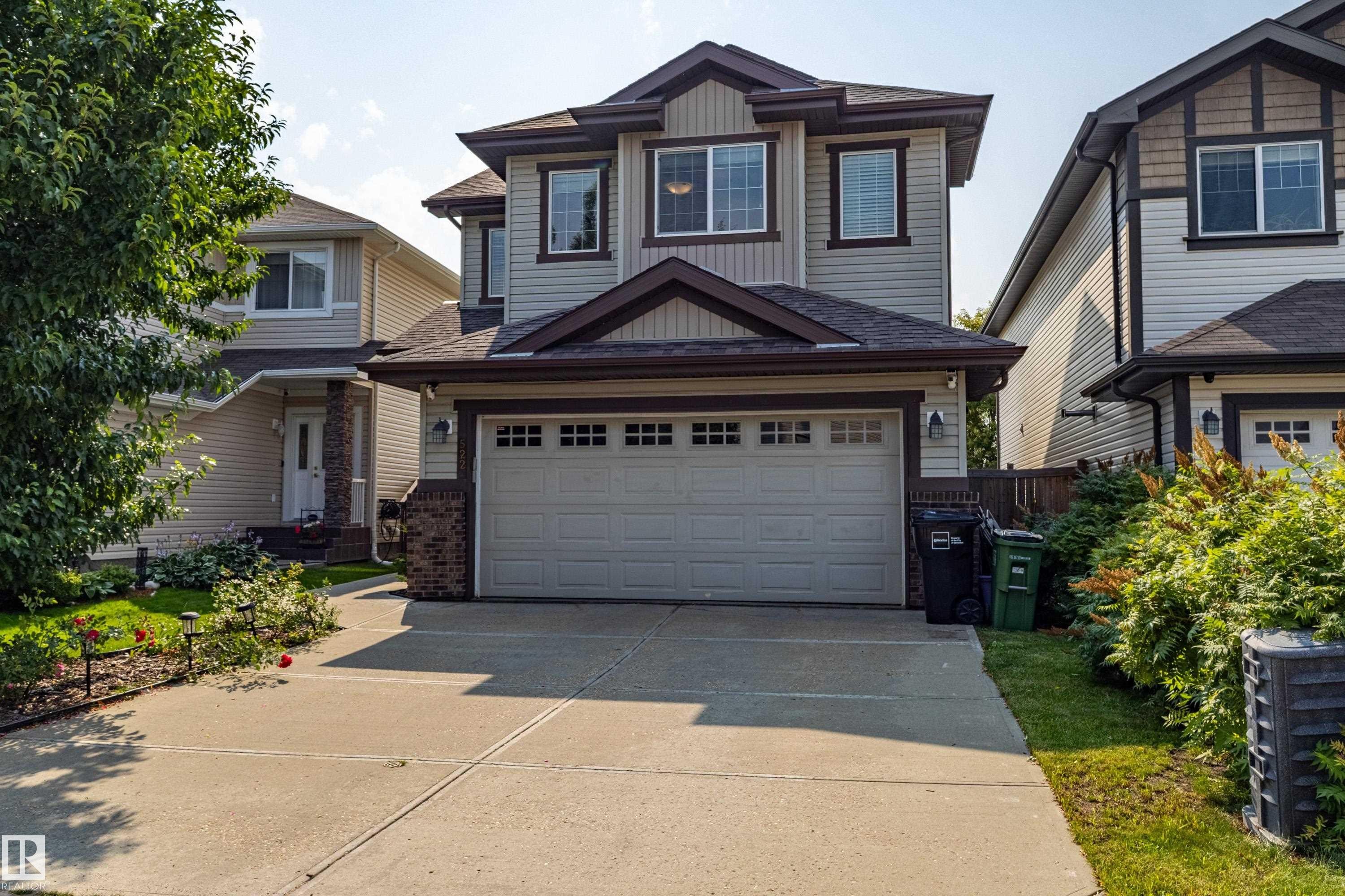 522 174A Street Sw, Edmonton, AB - Outdoor With Facade