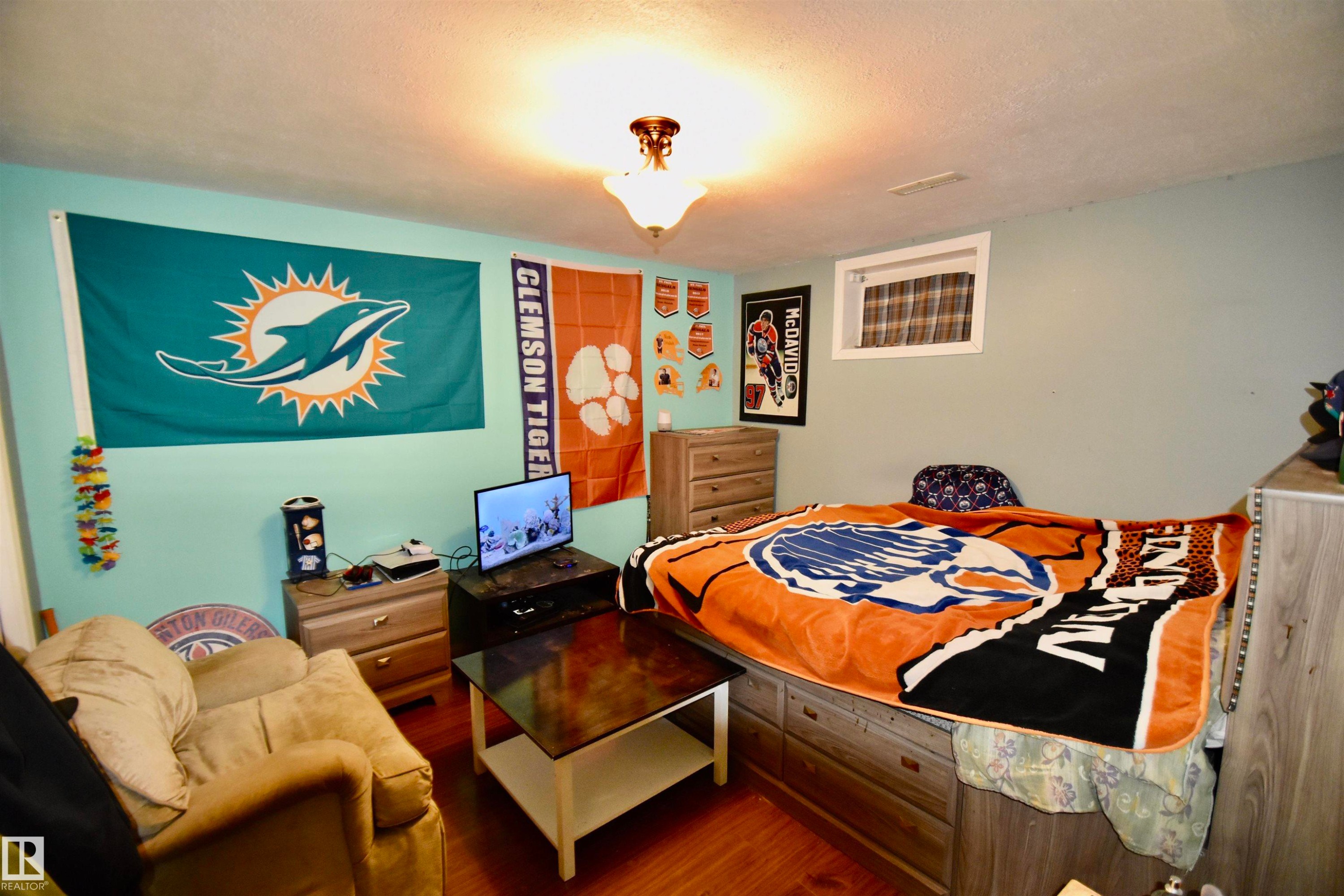 4405 46A Street, St. Paul Town, AB - Indoor Photo Showing Bedroom