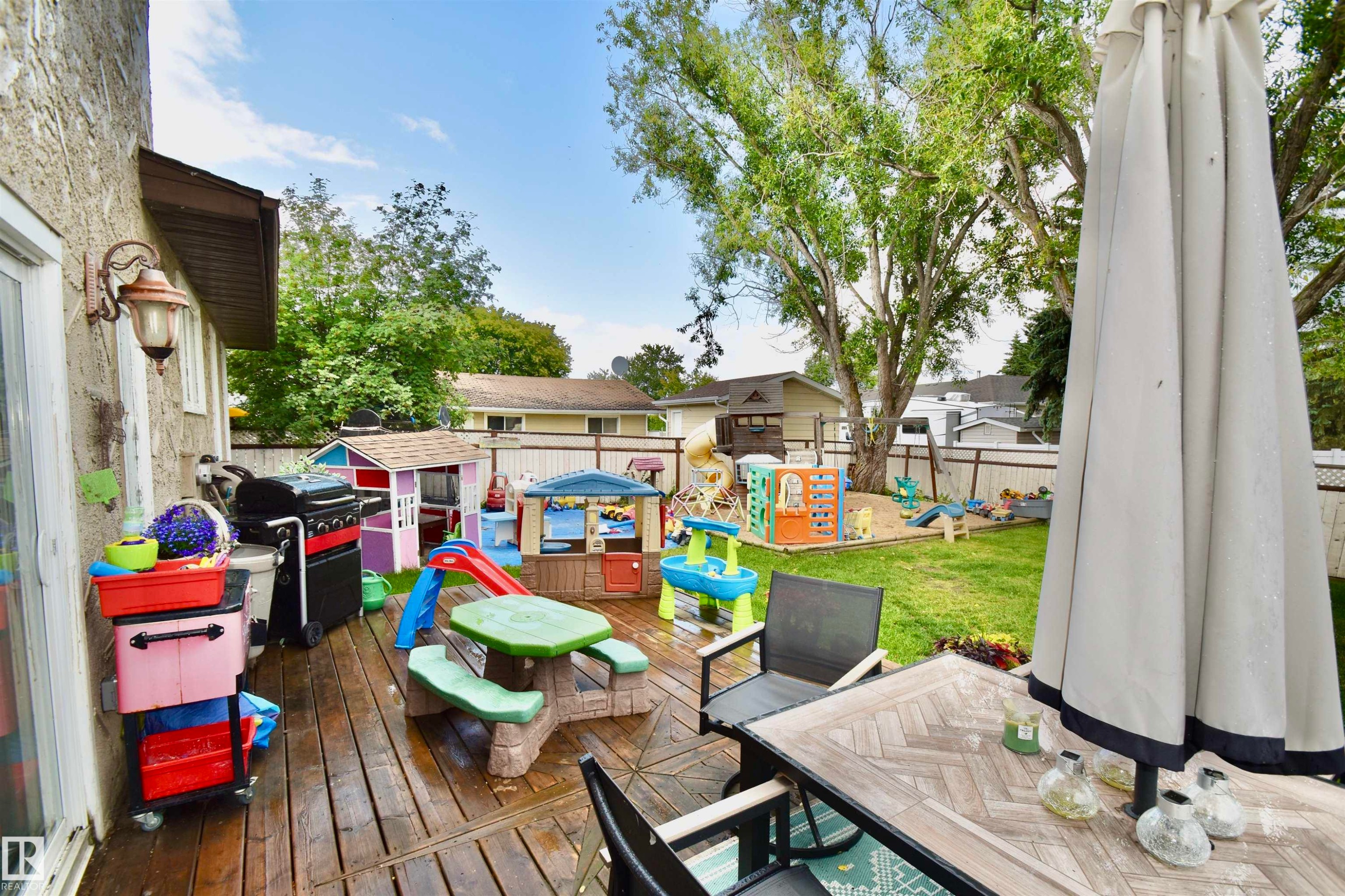 4405 46A Street, St. Paul Town, AB - Outdoor With Deck Patio Veranda