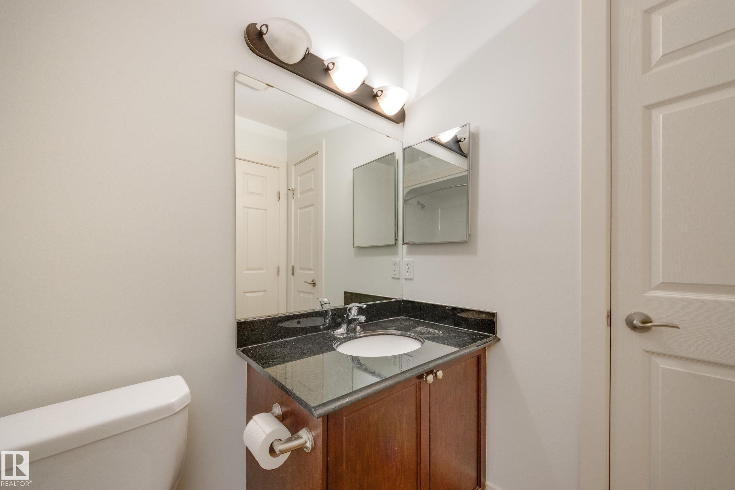 101 Sandstone Estates, Stony Plain, AB - Indoor Photo Showing Bathroom
