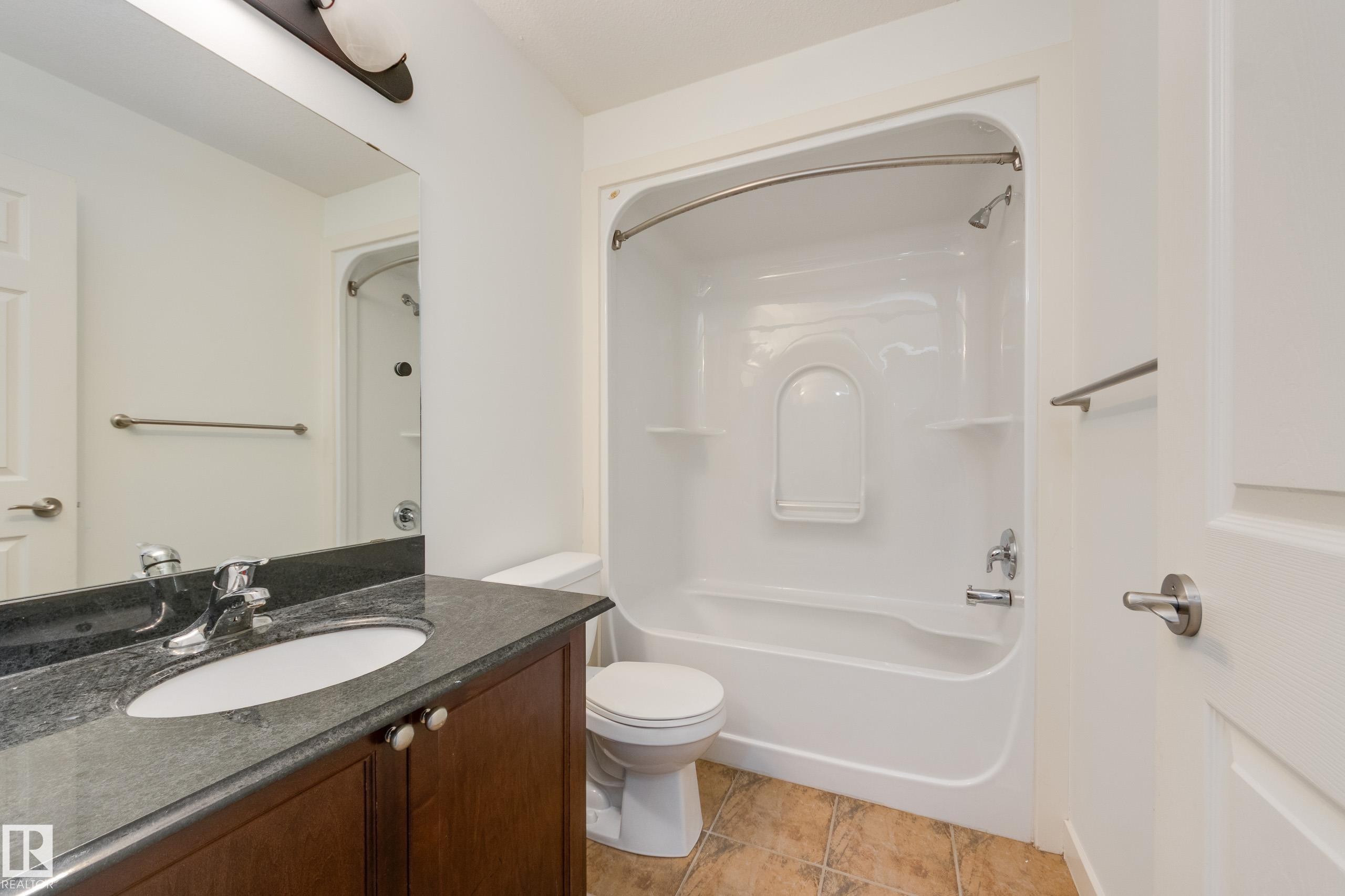 101 Sandstone Estates, Stony Plain, AB - Indoor Photo Showing Bathroom