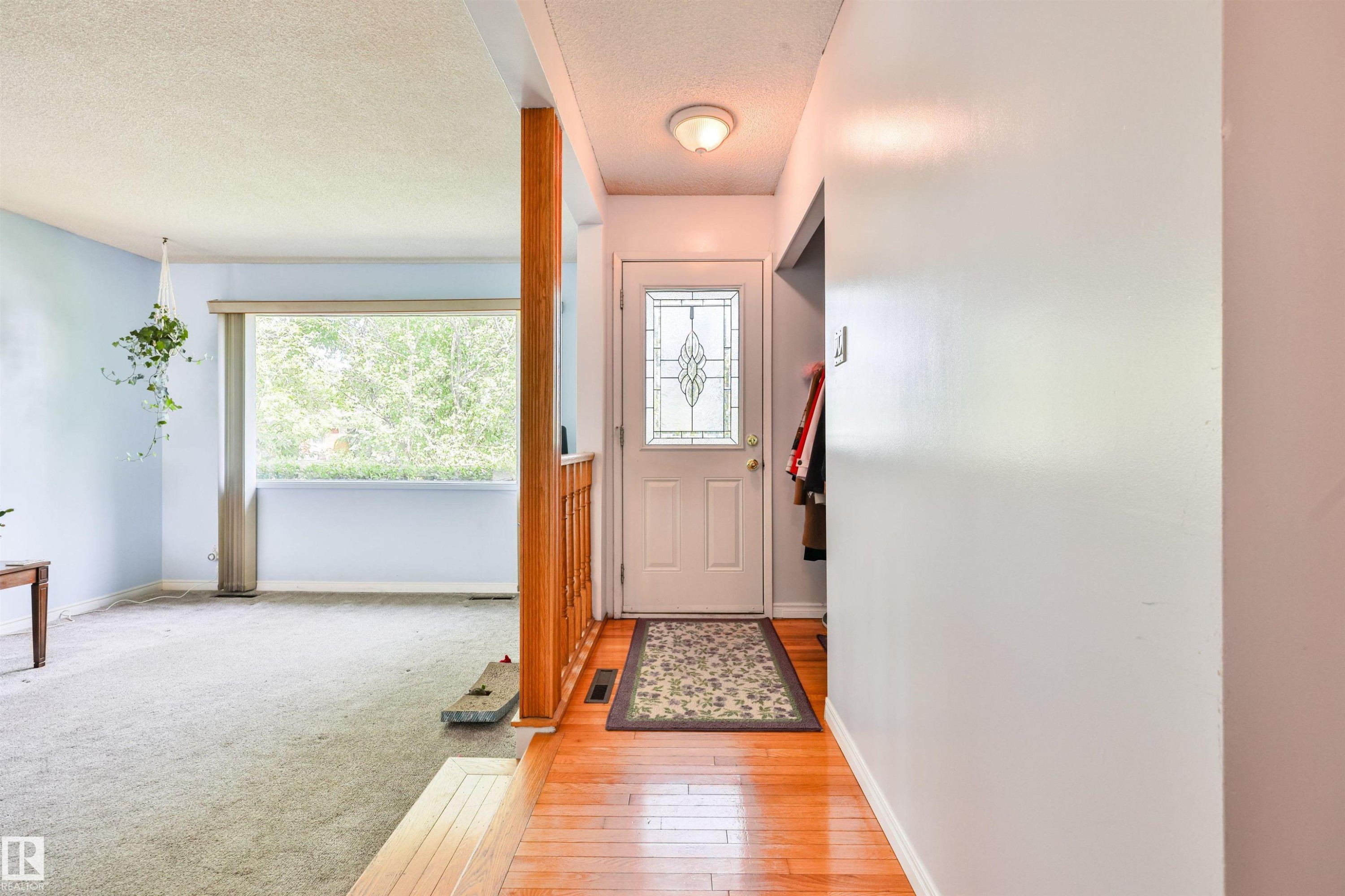Entrance foyer - 3824 111B Street Nw, Edmonton, AB - Indoor Photo Showing Other Room
