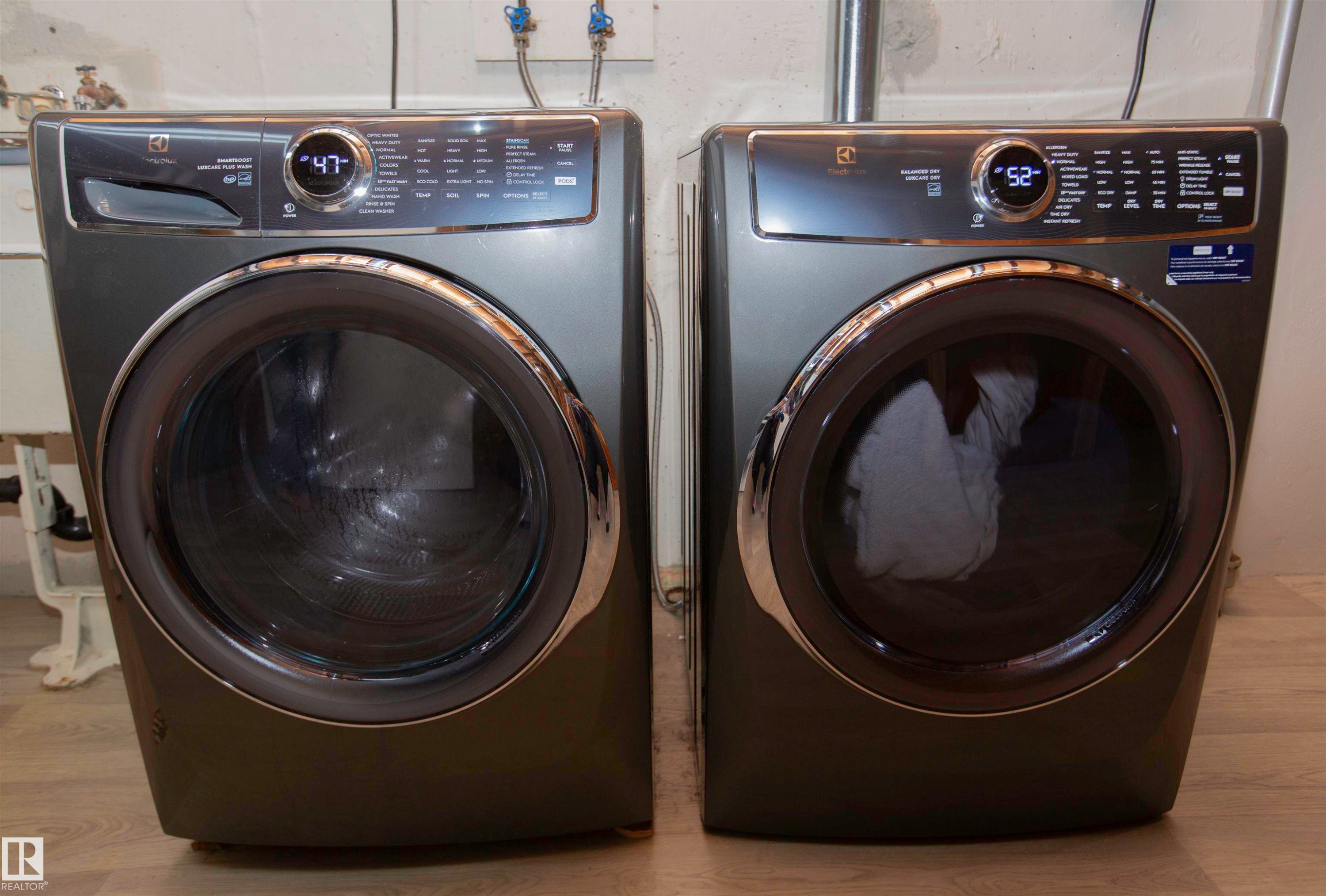 Additional content - 9107 58 Street Nw, Edmonton, AB - Indoor Photo Showing Laundry Room