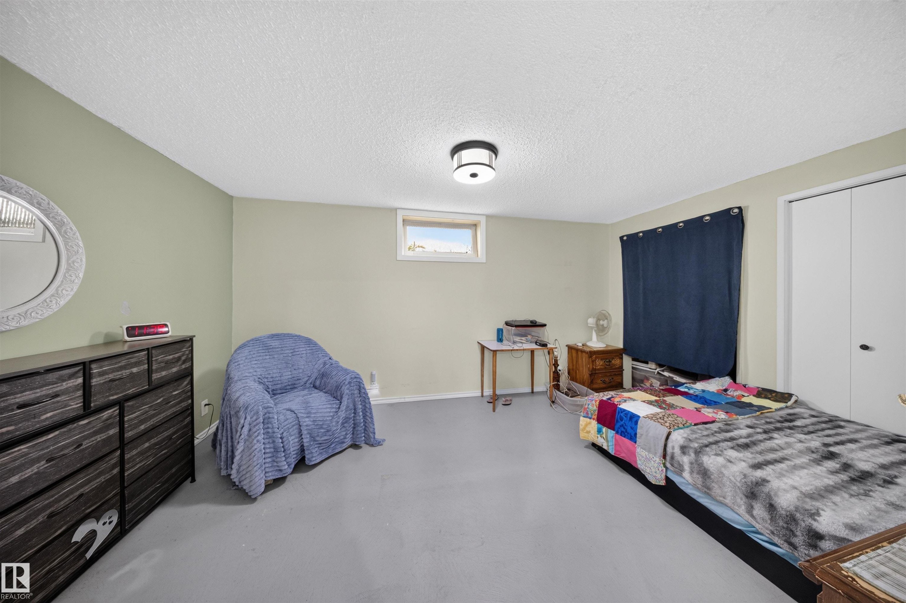 4124 110 Street Nw, Edmonton, AB - Indoor Photo Showing Bedroom