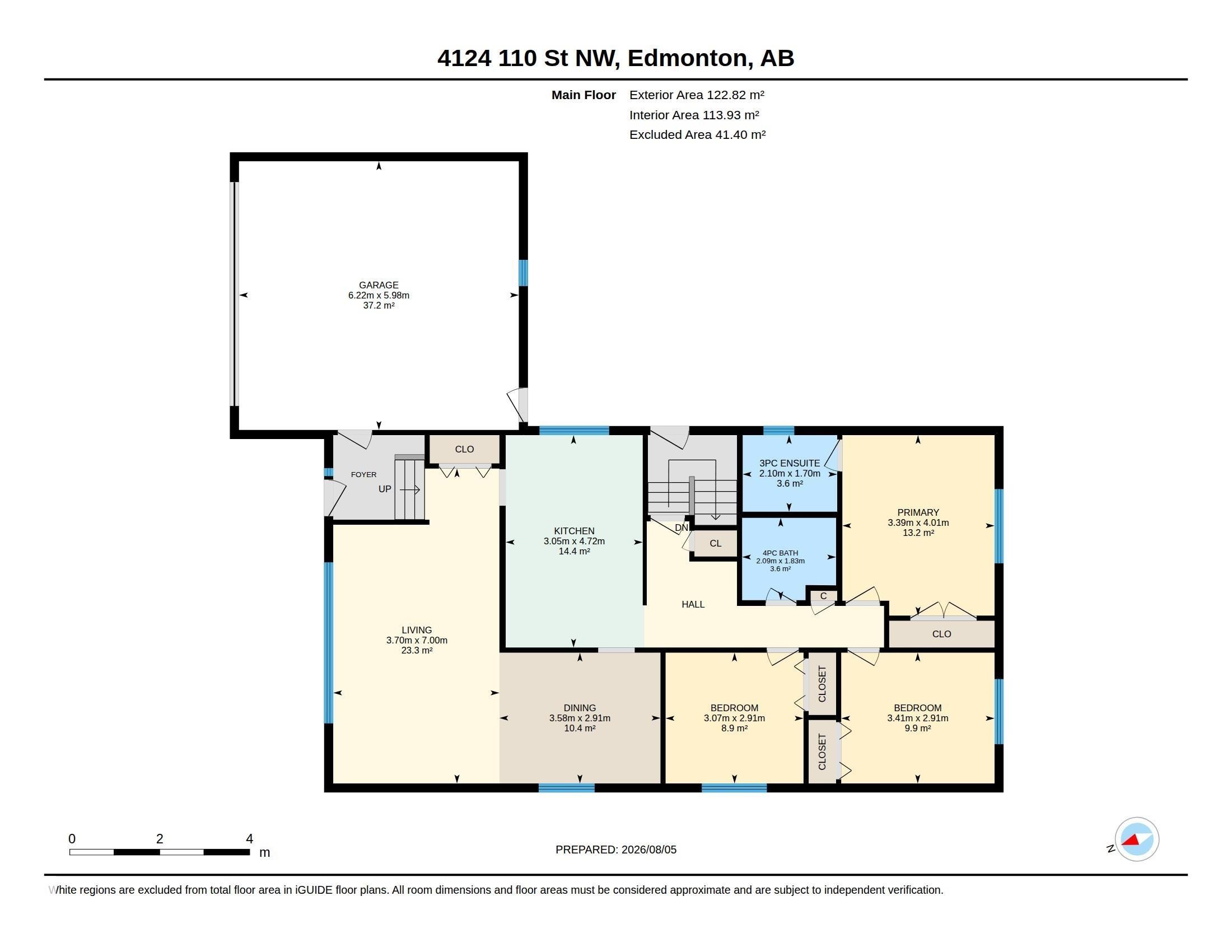 4124 110 Street Nw, Edmonton, AB - Other