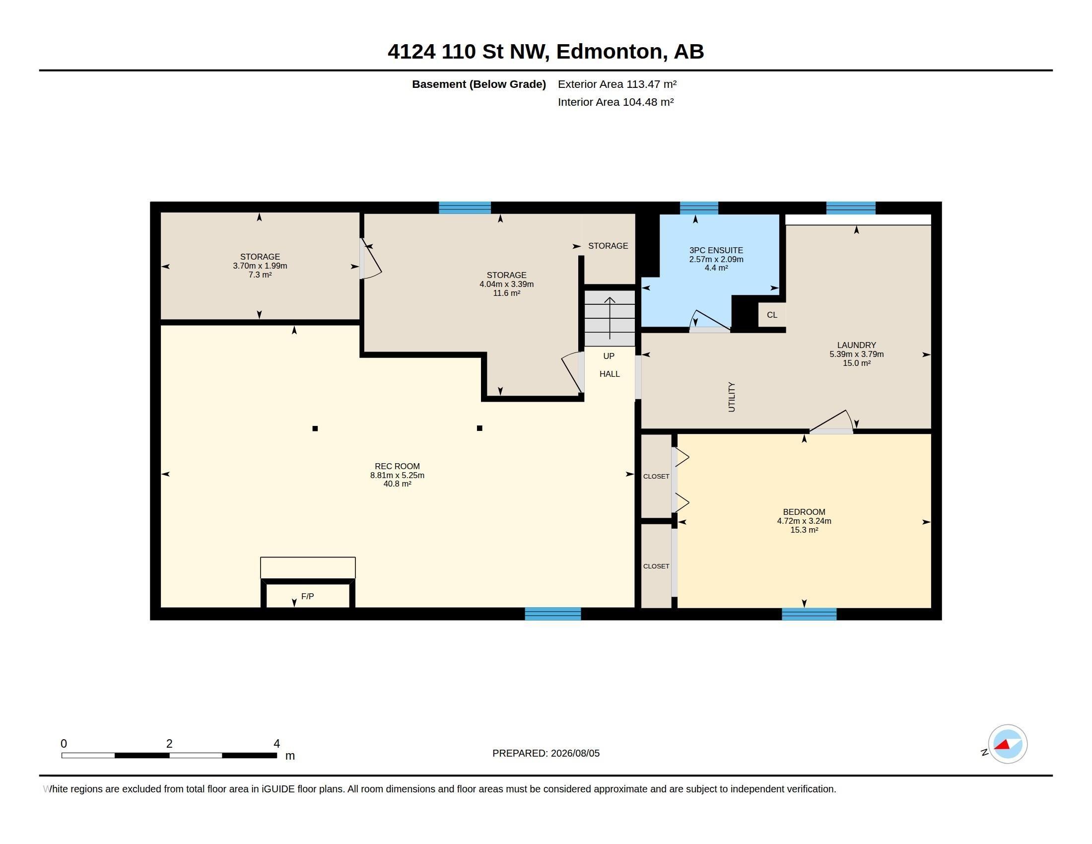 4124 110 Street Nw, Edmonton, AB - Other