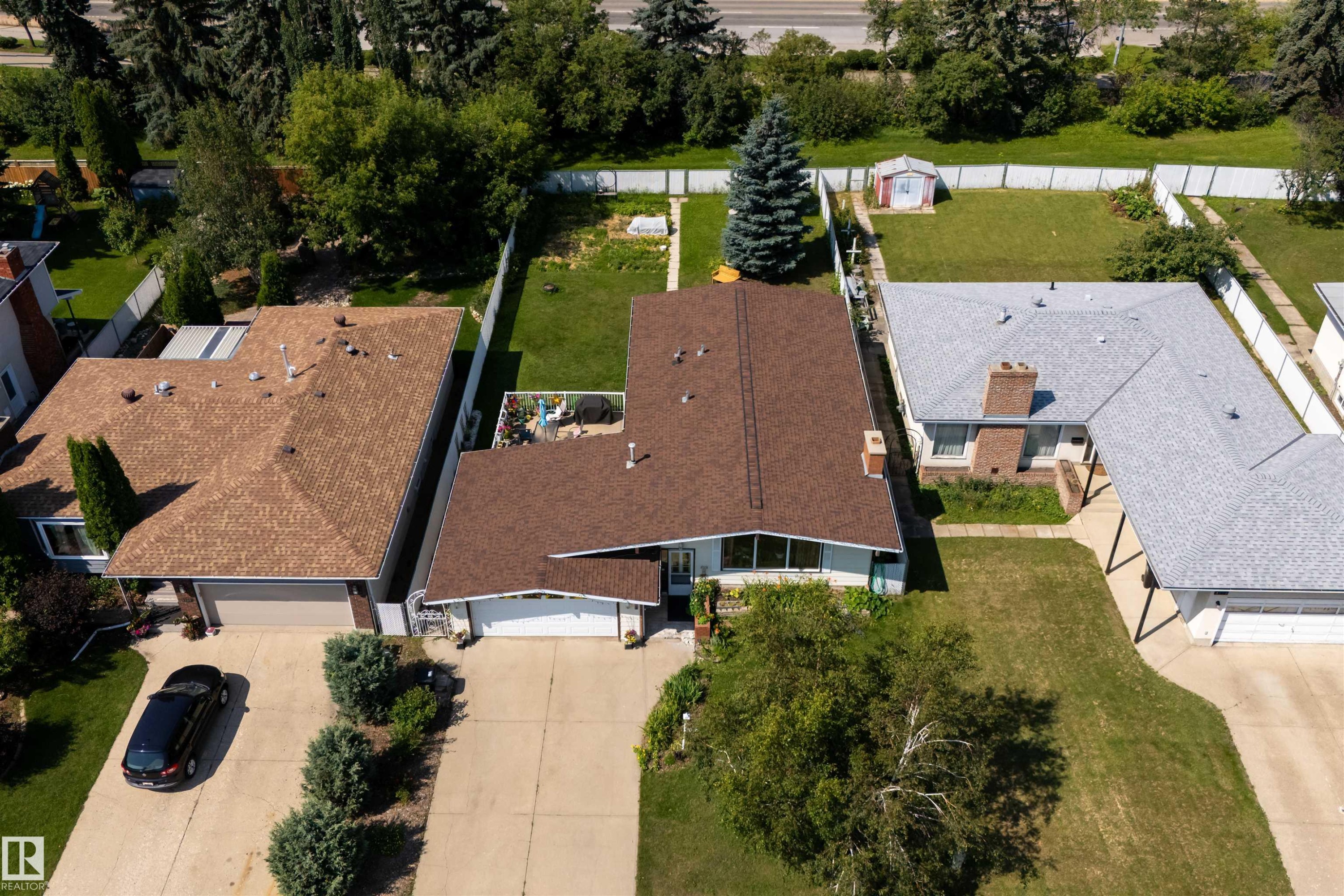 4124 110 Street Nw, Edmonton, AB - Outdoor