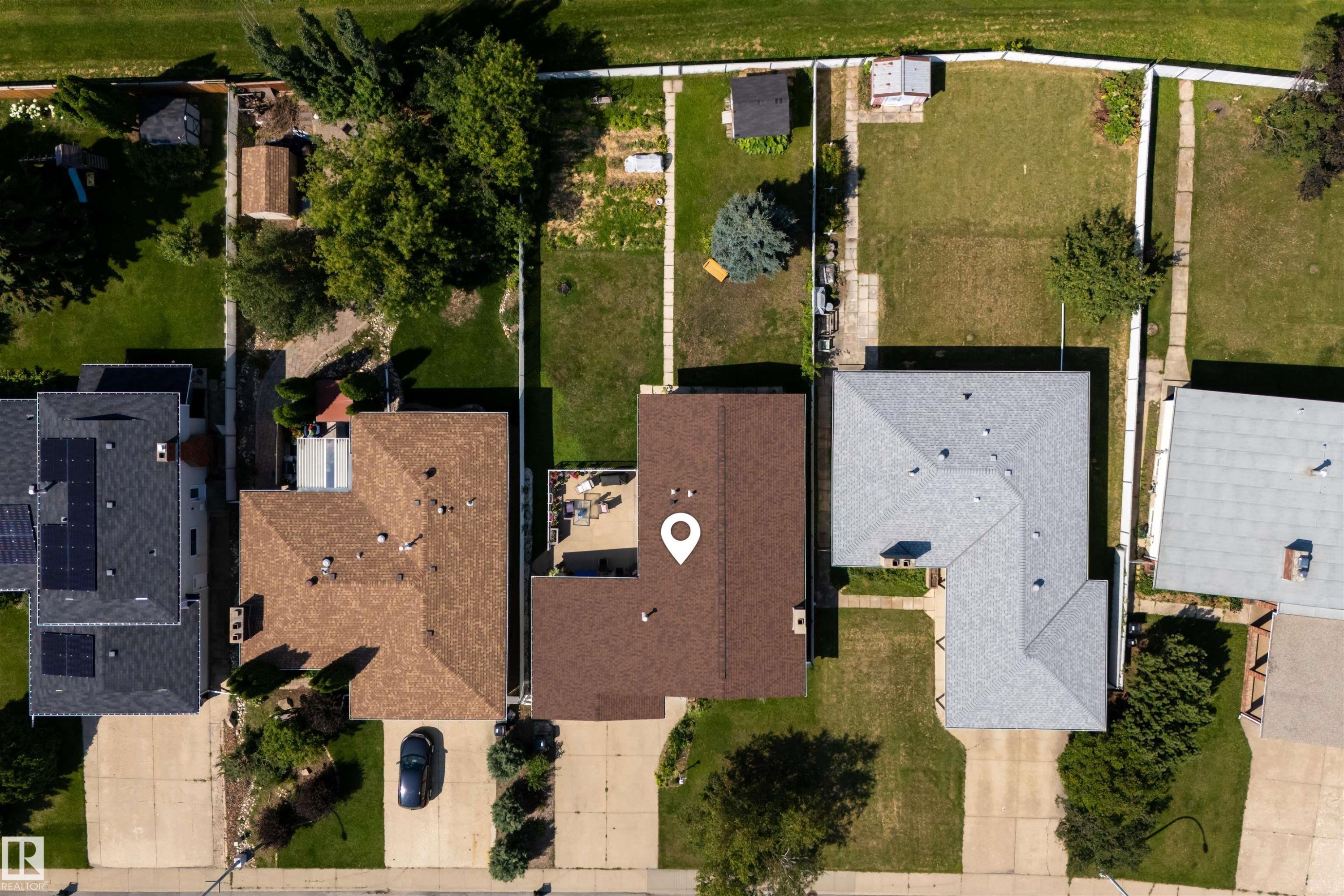 4124 110 Street Nw, Edmonton, AB - Outdoor