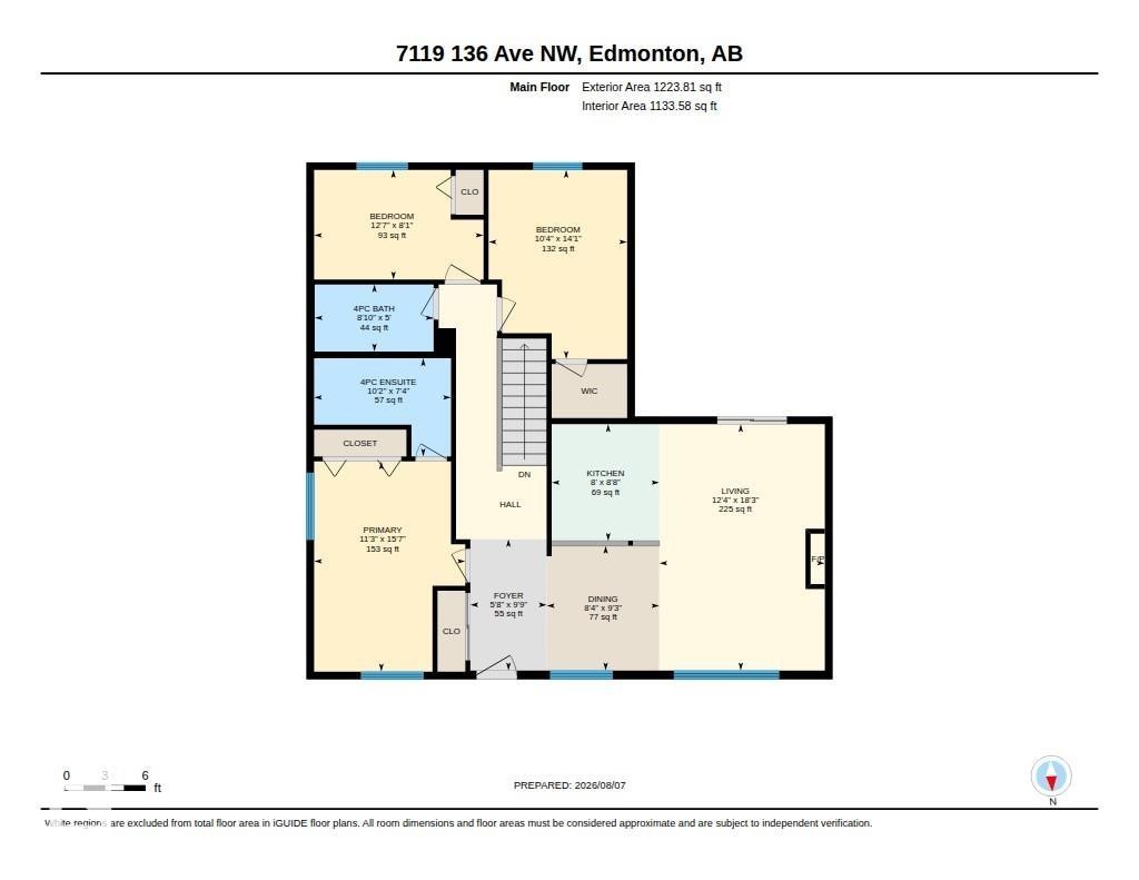 7119 136 Avenue Nw, Edmonton, AB - Other