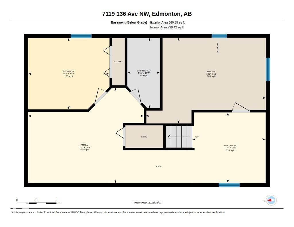 7119 136 Avenue Nw, Edmonton, AB - Other