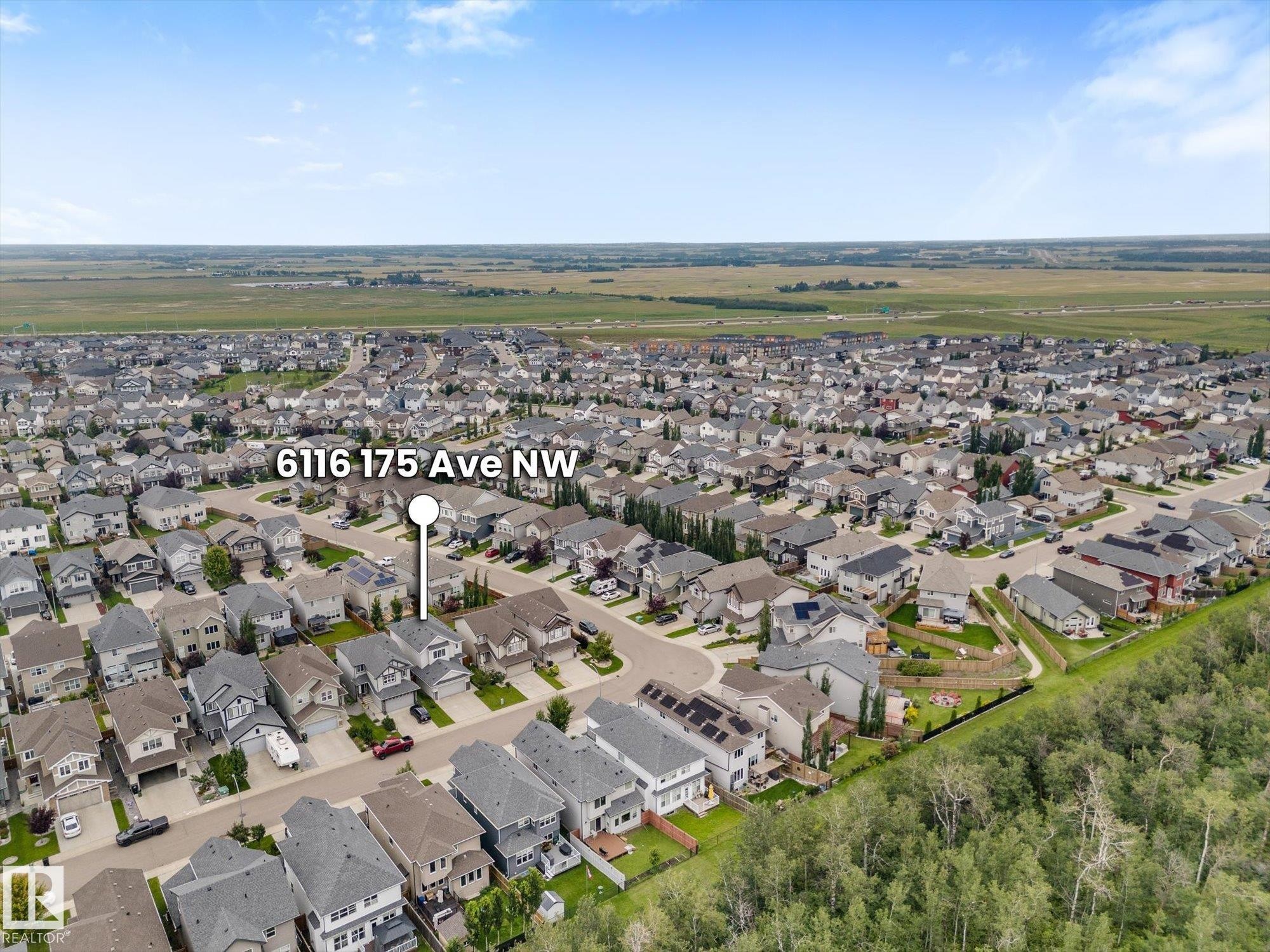 6116 175 Avenue Nw, Edmonton, AB