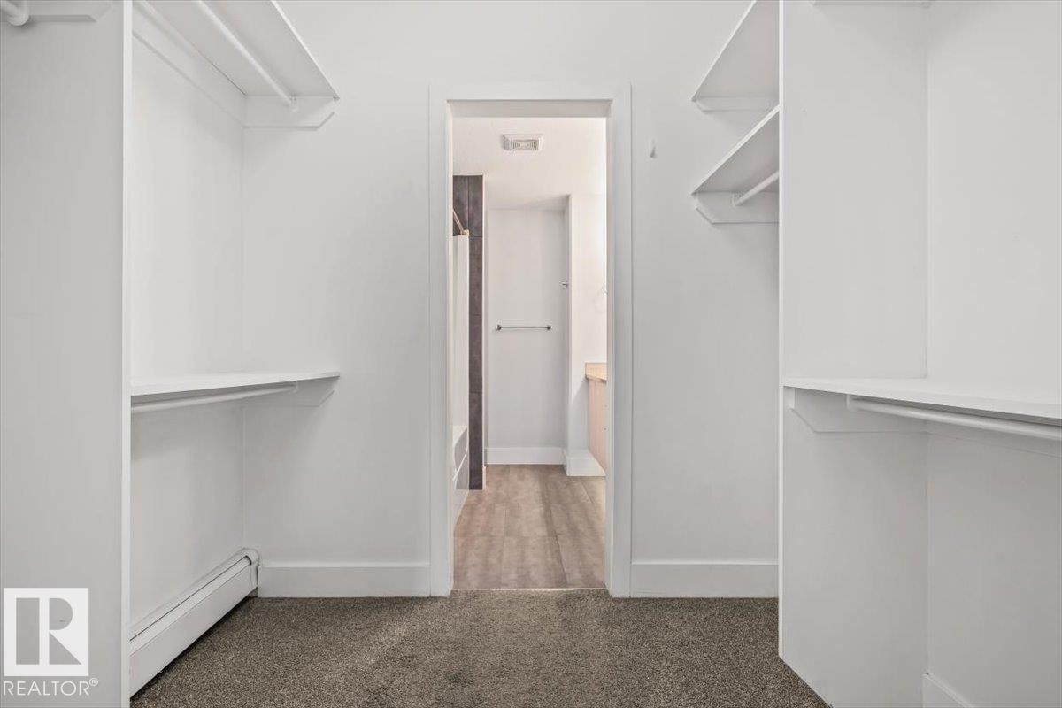 #104 10030 83 Av Nw, Edmonton, AB - Indoor With Storage