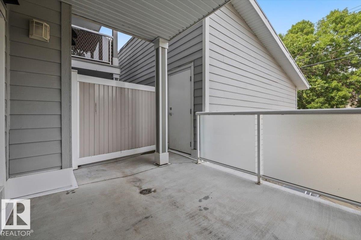 #104 10030 83 Av Nw, Edmonton, AB - Outdoor With Exterior