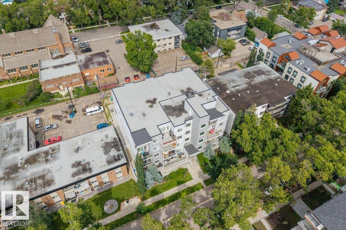 #104 10030 83 Av Nw, Edmonton, AB - Outdoor With View