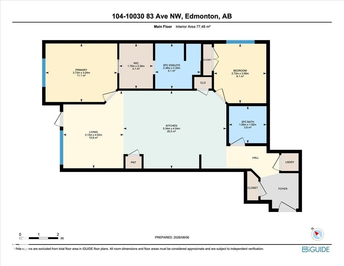 #104 10030 83 Av Nw, Edmonton, AB - Other